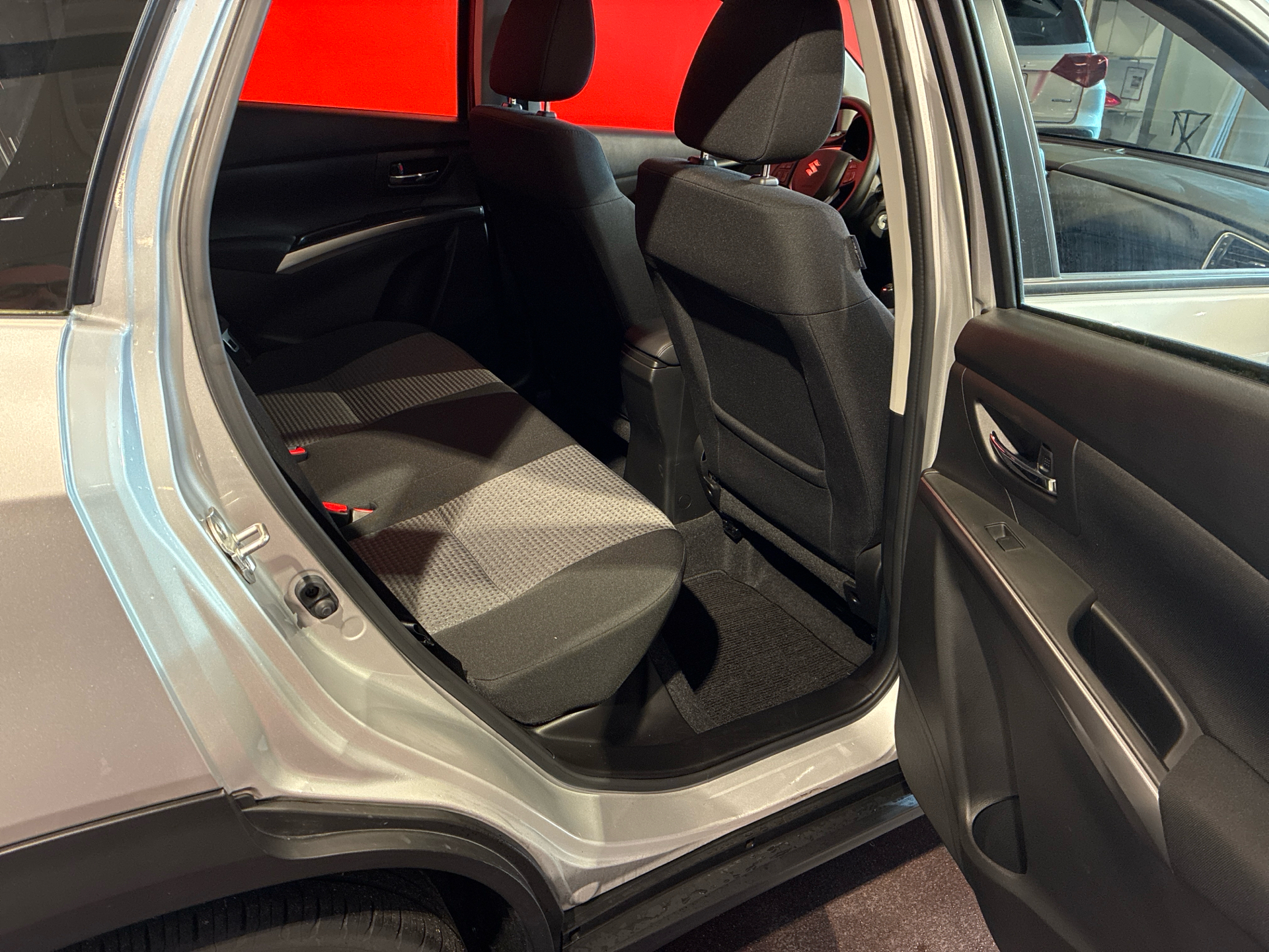 Billede af Suzuki S-Cross 1,4 Boosterjet  Mild hybrid Comfort 129HK 5d 6g