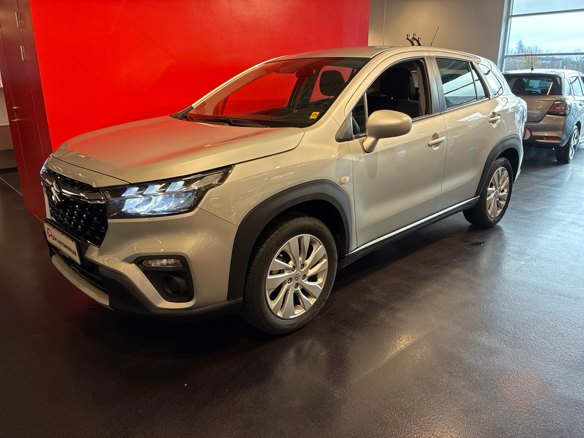 Billede af Suzuki S-Cross 1,4 Boosterjet  Mild hybrid Comfort 129HK 5d 6g