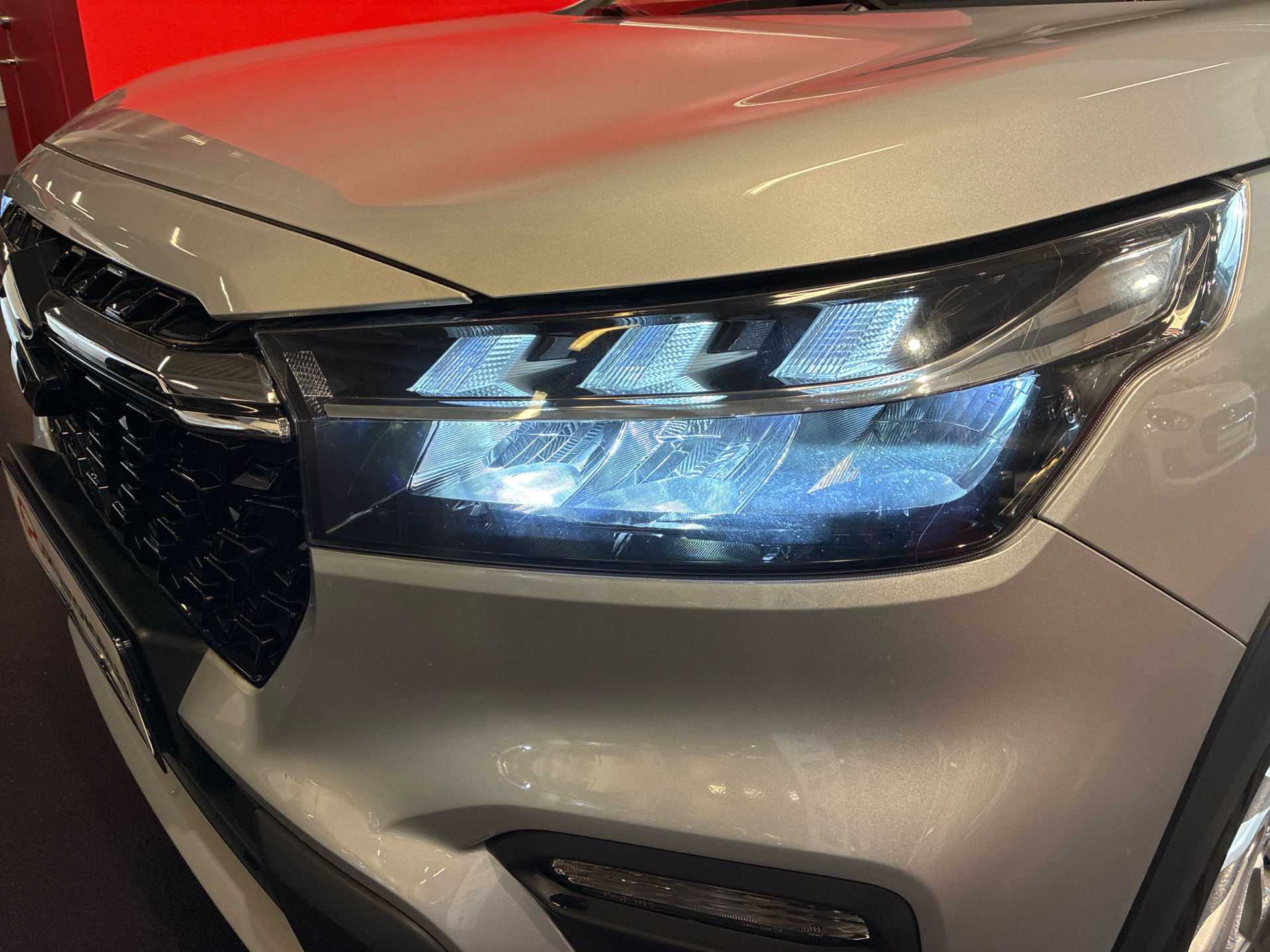 Billede af Suzuki S-Cross 1,4 Boosterjet  Mild hybrid Comfort 129HK 5d 6g