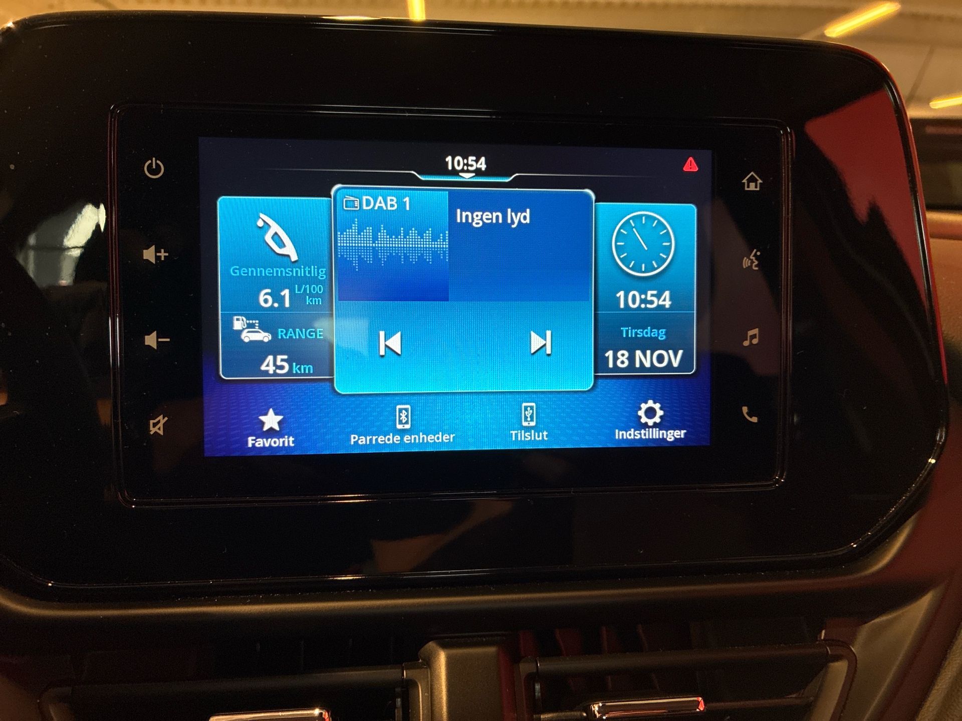 Billede af Suzuki S-Cross 1,4 Boosterjet  Mild hybrid Comfort 129HK 5d 6g