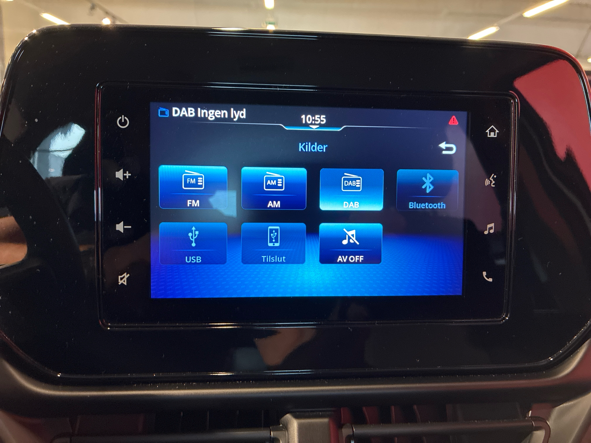 Billede af Suzuki S-Cross 1,4 Boosterjet  Mild hybrid Comfort 129HK 5d 6g