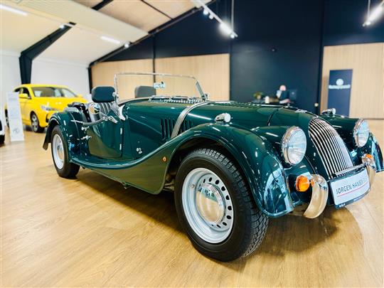 Morgan 4/4 1,6 111HK Cabr.