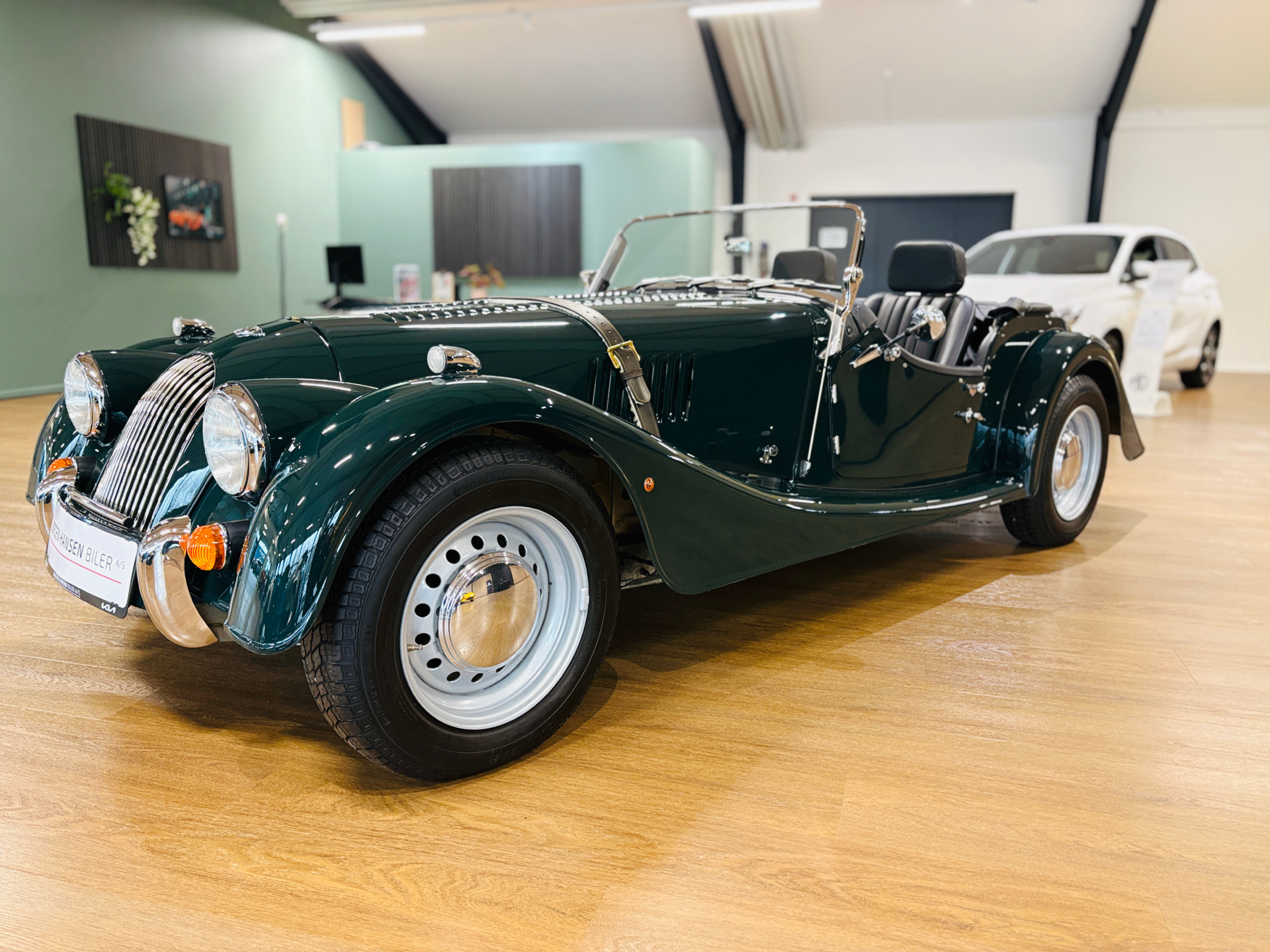 Billede af Morgan 4/4 1,6 111HK Cabr.