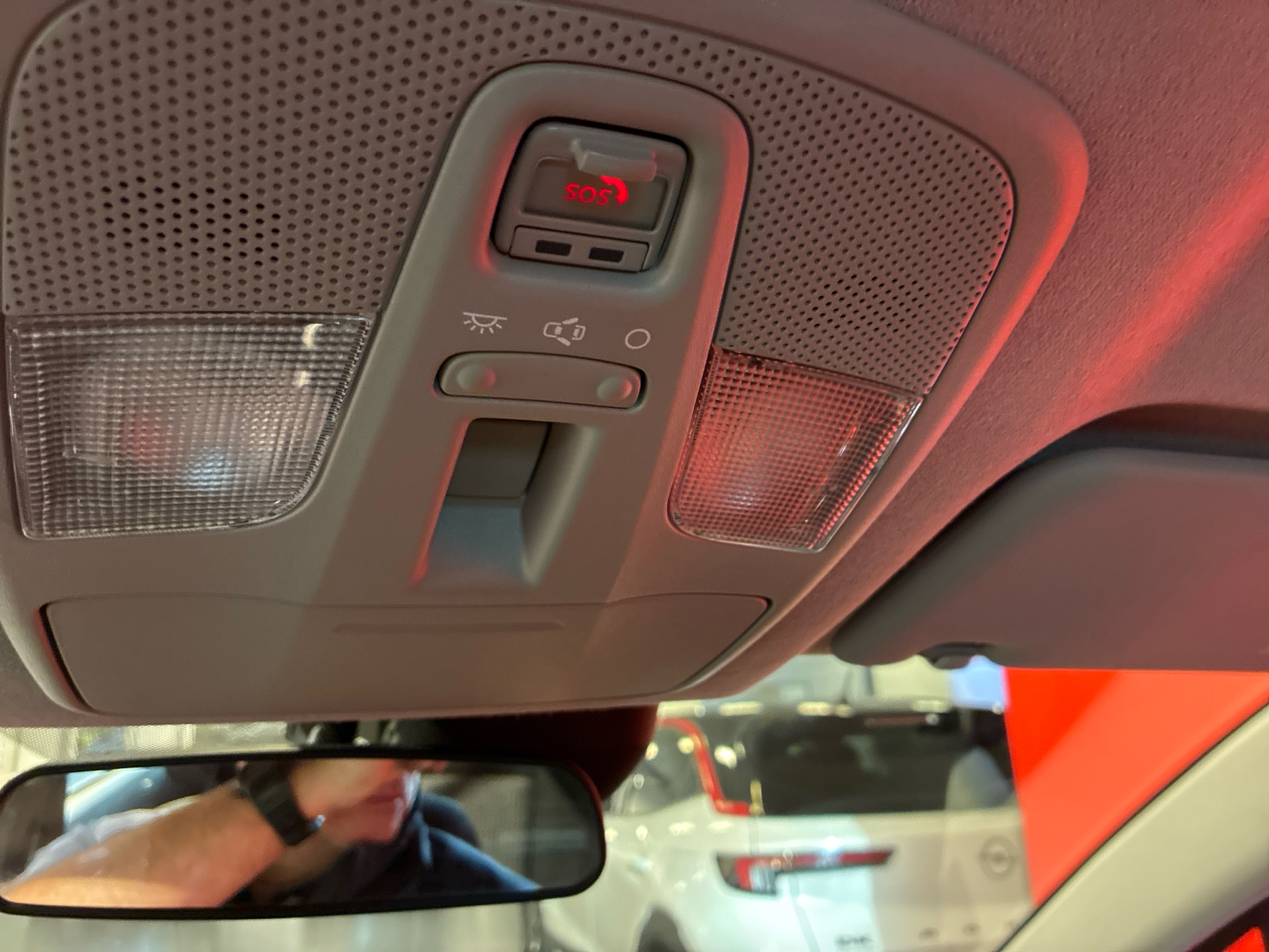 Billede af Suzuki S-Cross 1,4 Boosterjet  Mild hybrid Comfort 129HK 5d 6g