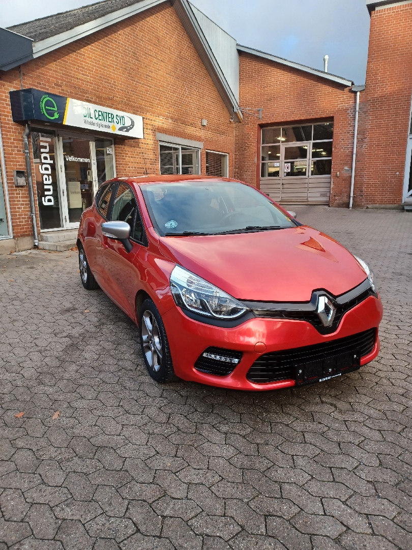Billede af Renault Clio 0,9 TCE Expression 90HK 5d