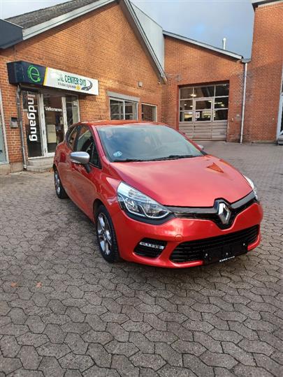 Renault Clio 0,9 TCE Expression 90HK 5d