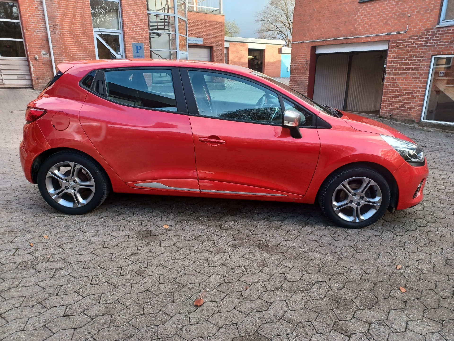 Billede af Renault Clio 0,9 TCE Expression 90HK 5d