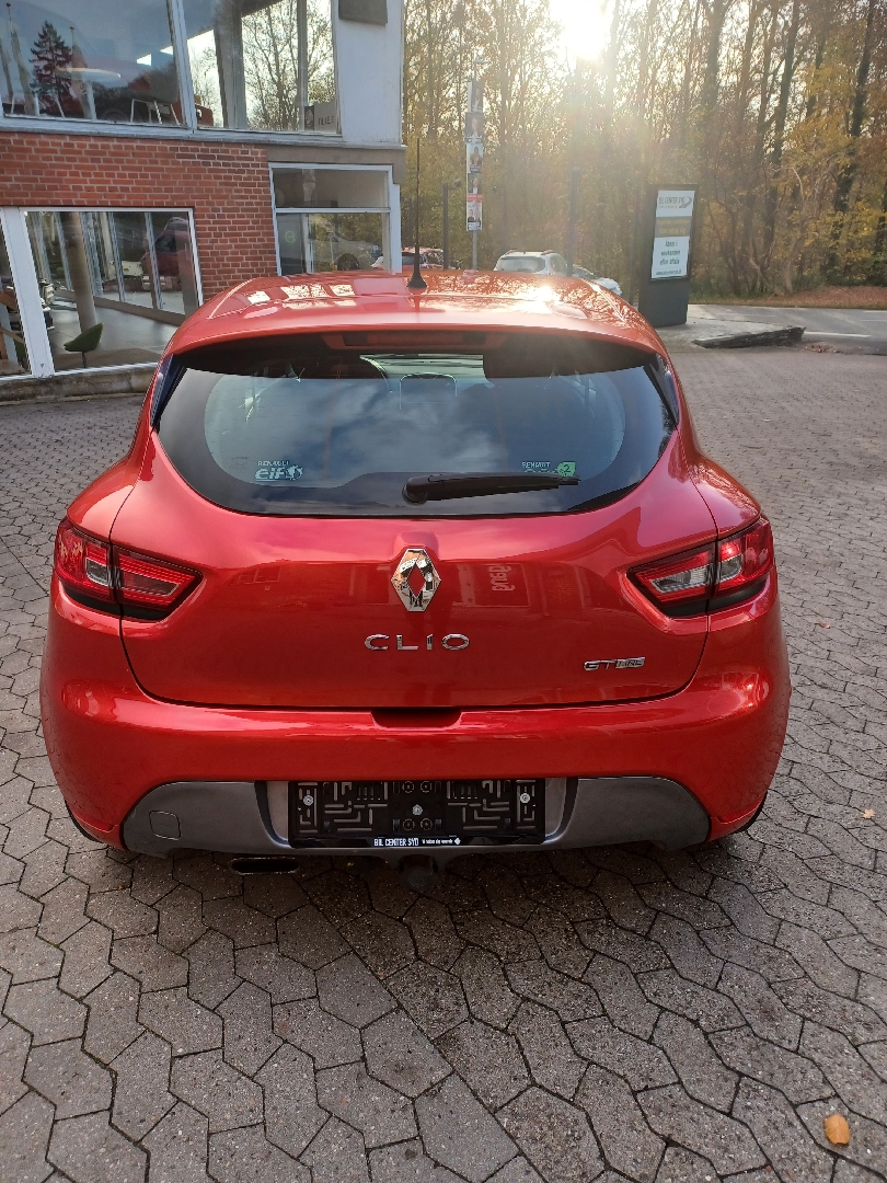 Billede af Renault Clio 0,9 TCE Expression 90HK 5d