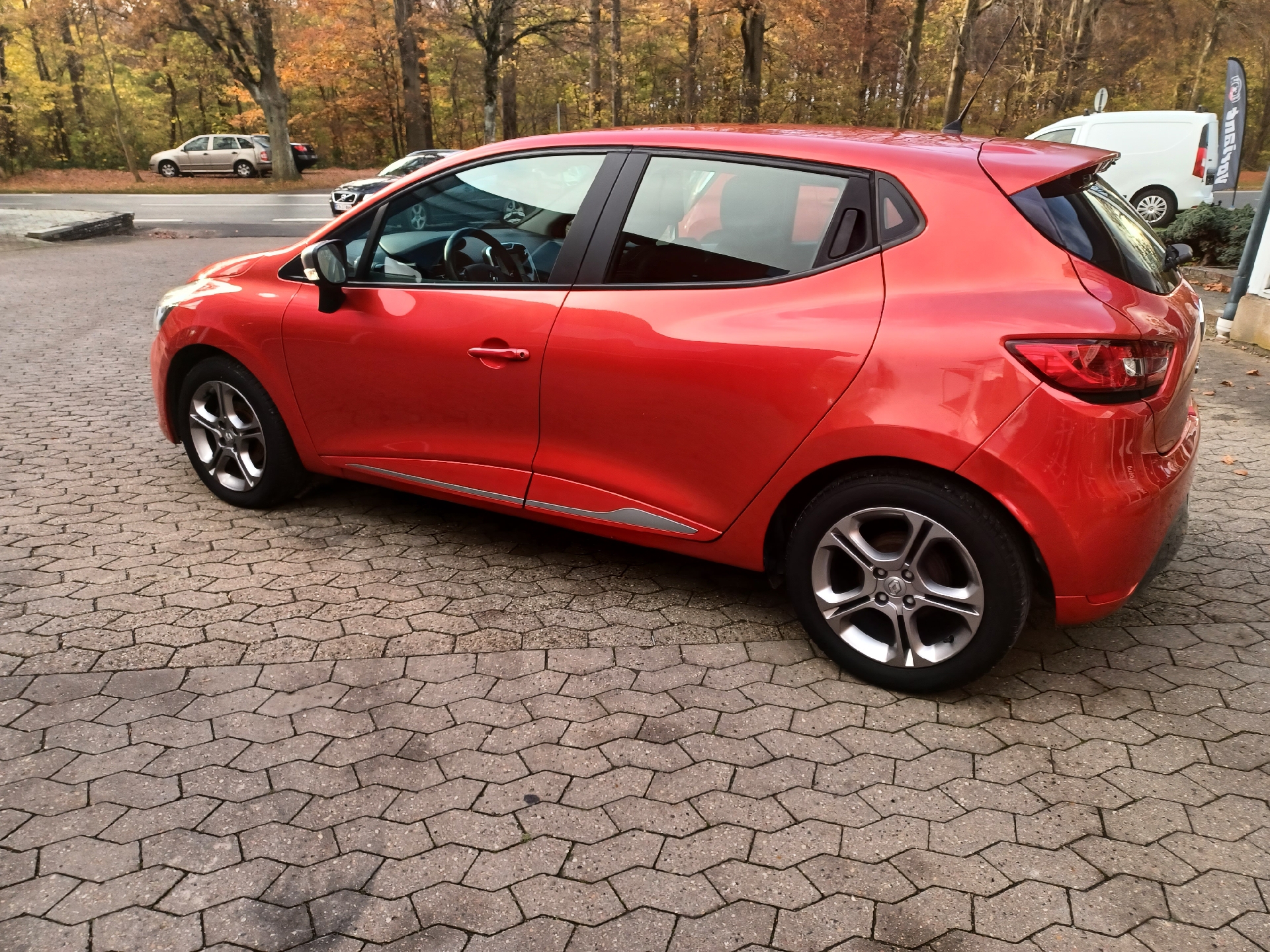 Billede af Renault Clio 0,9 TCE Expression 90HK 5d