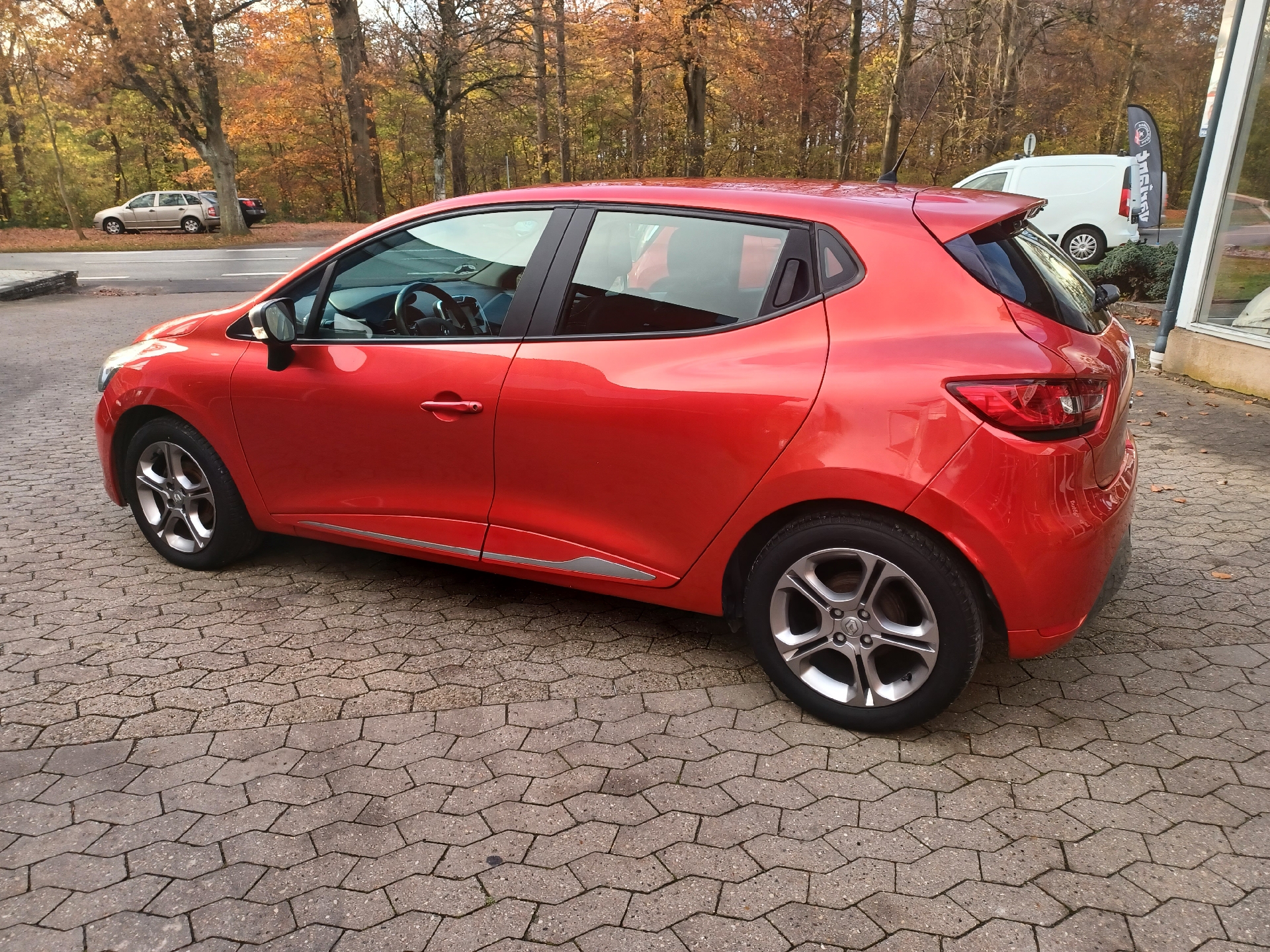 Billede af Renault Clio 0,9 TCE Expression 90HK 5d