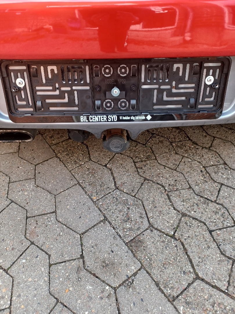 Billede af Renault Clio 0,9 TCE Expression 90HK 5d