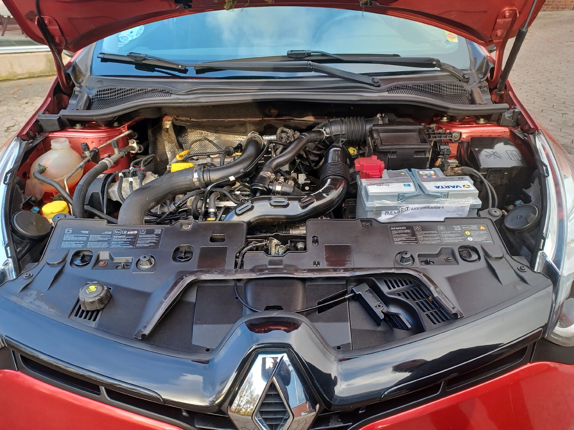 Billede af Renault Clio 0,9 TCE Expression 90HK 5d