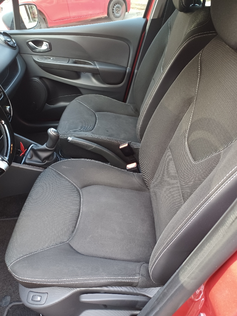 Billede af Renault Clio 0,9 TCE Expression 90HK 5d