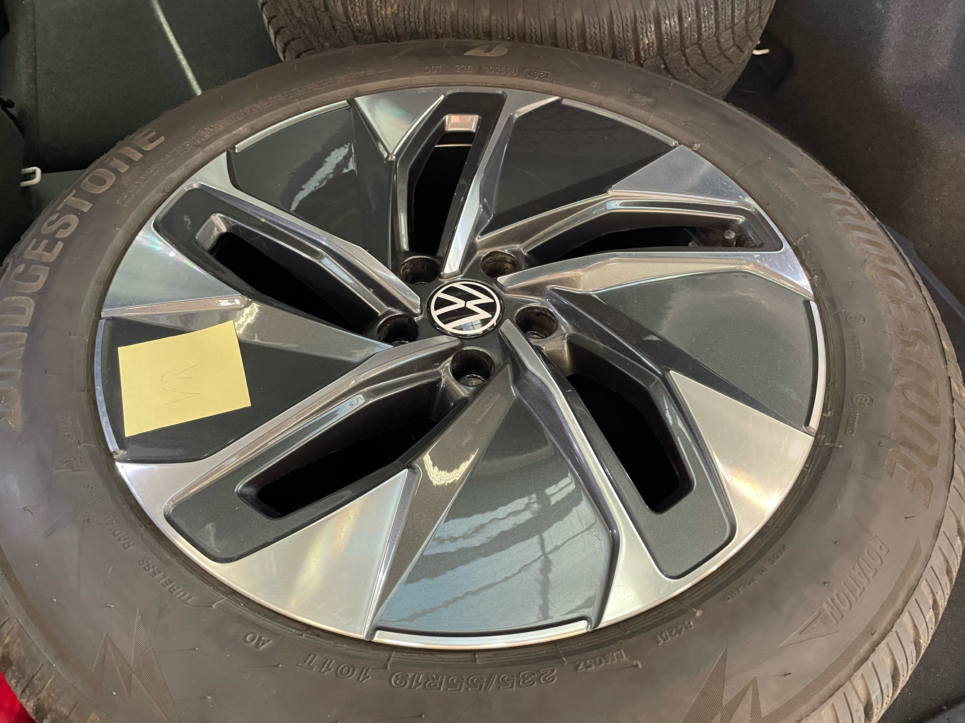 Billede af VW ID.5 EL GTX 4Motion 340HK 5d Aut.