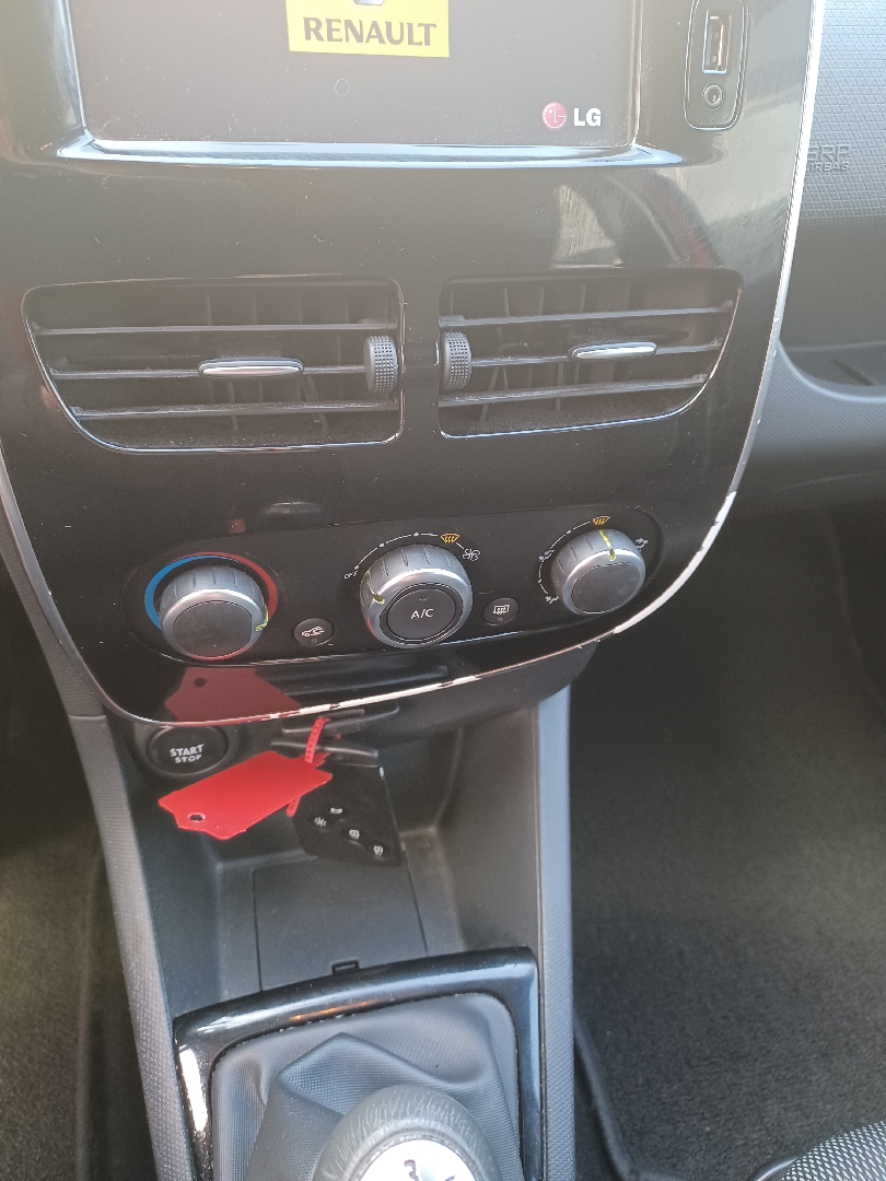 Billede af Renault Clio 0,9 TCE Expression 90HK 5d