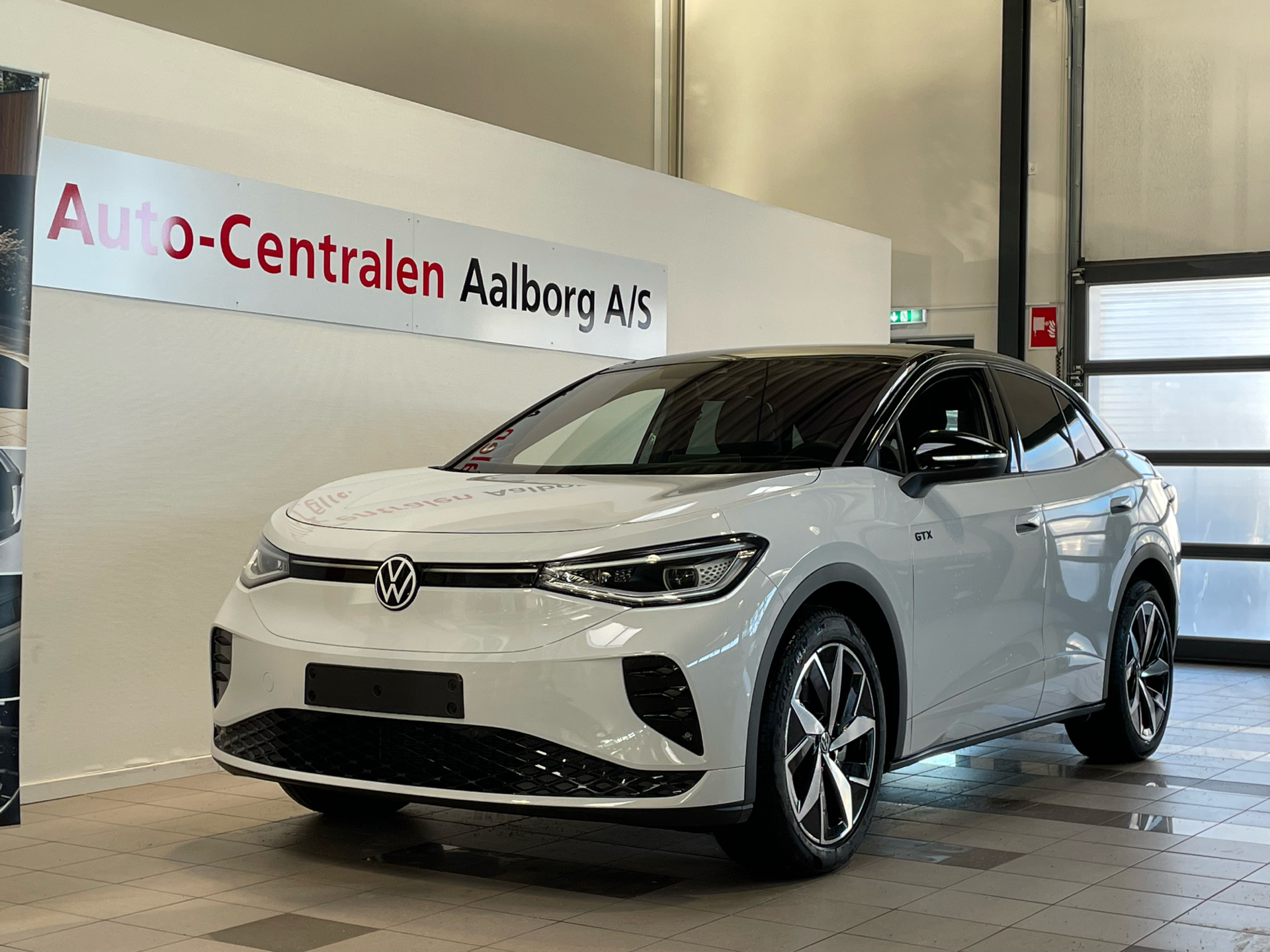 Billede af VW ID.5 EL GTX 4Motion 340HK 5d Aut.