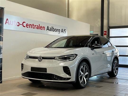 VW ID.5 EL GTX 4Motion 340HK 5d Aut.
