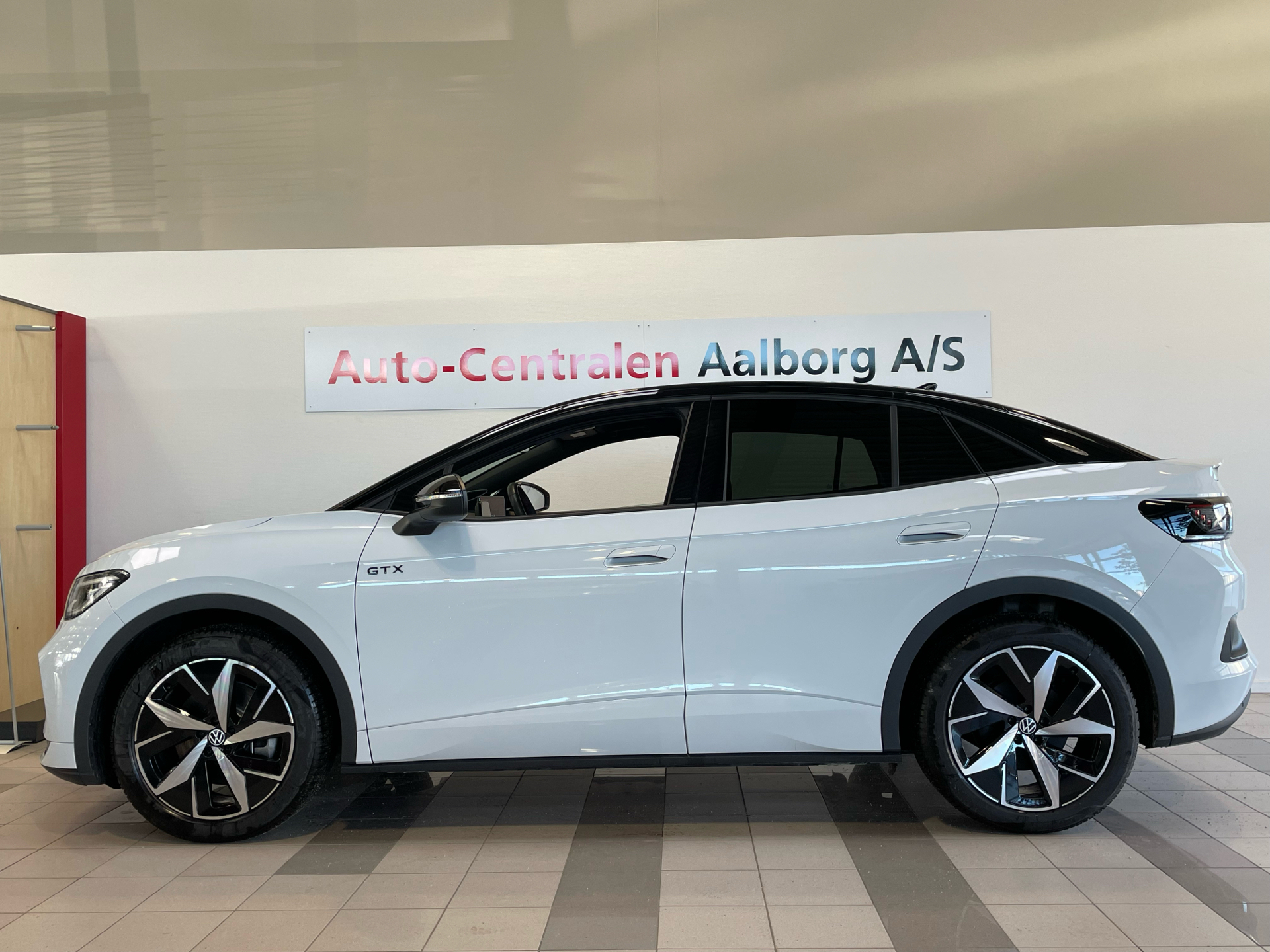 Billede af VW ID.5 EL GTX 4Motion 340HK 5d Aut.