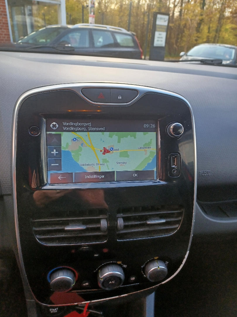 Billede af Renault Clio 0,9 TCE Expression 90HK 5d