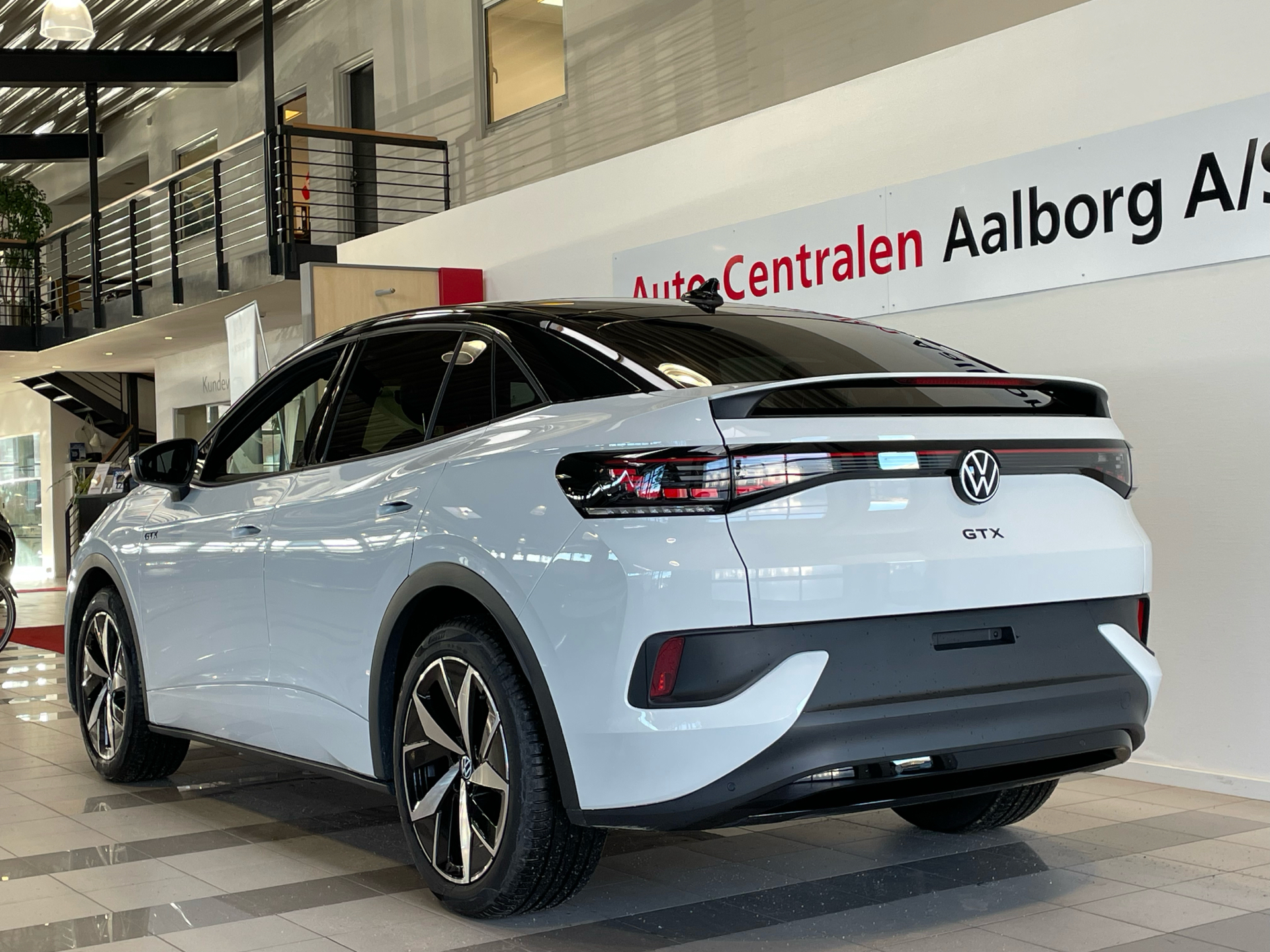 Billede af VW ID.5 EL GTX 4Motion 340HK 5d Aut.