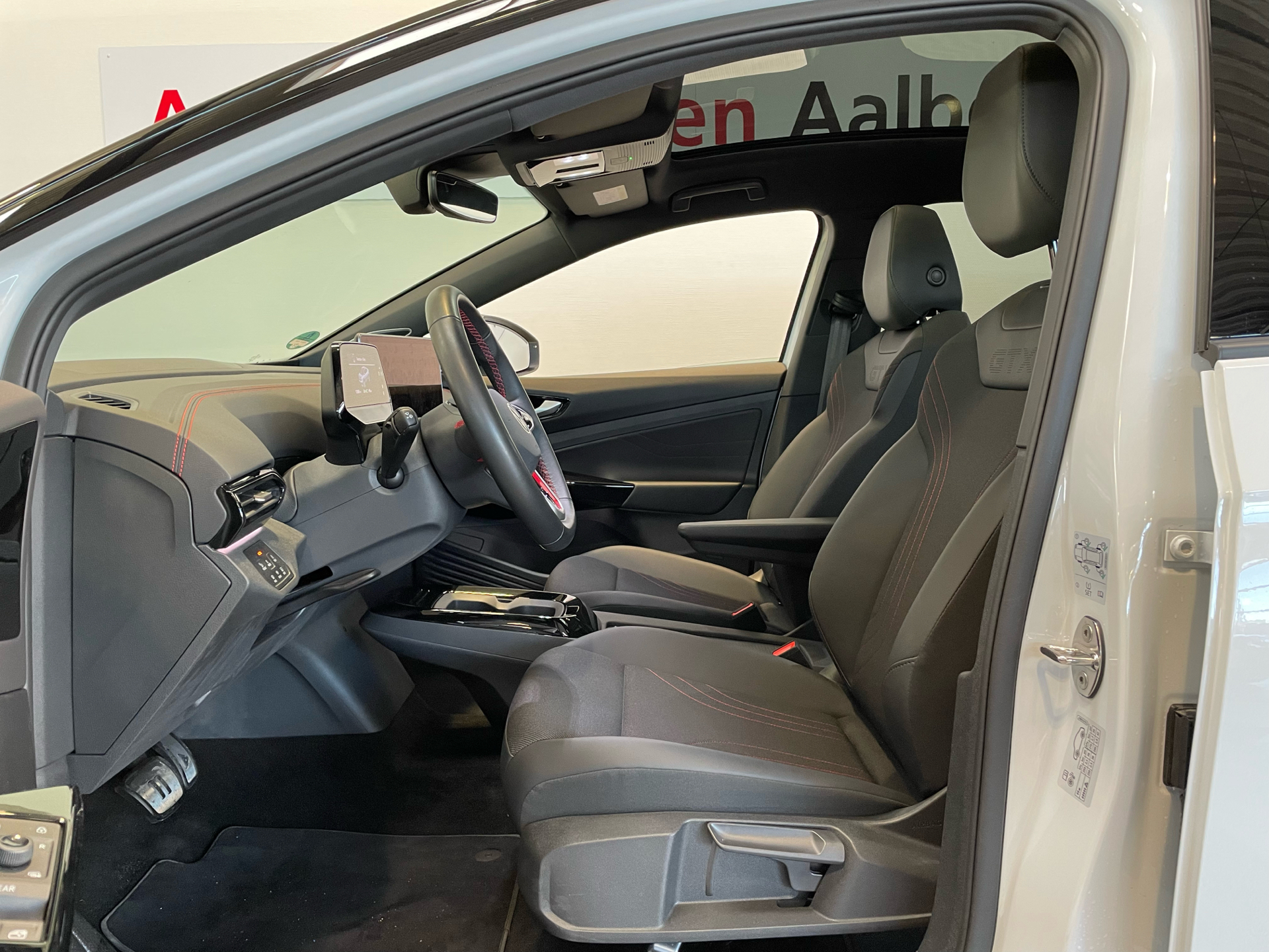 Billede af VW ID.5 EL GTX 4Motion 340HK 5d Aut.