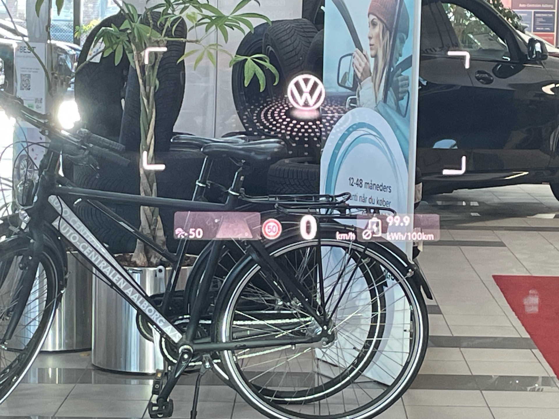 Billede af VW ID.5 EL GTX 4Motion 340HK 5d Aut.