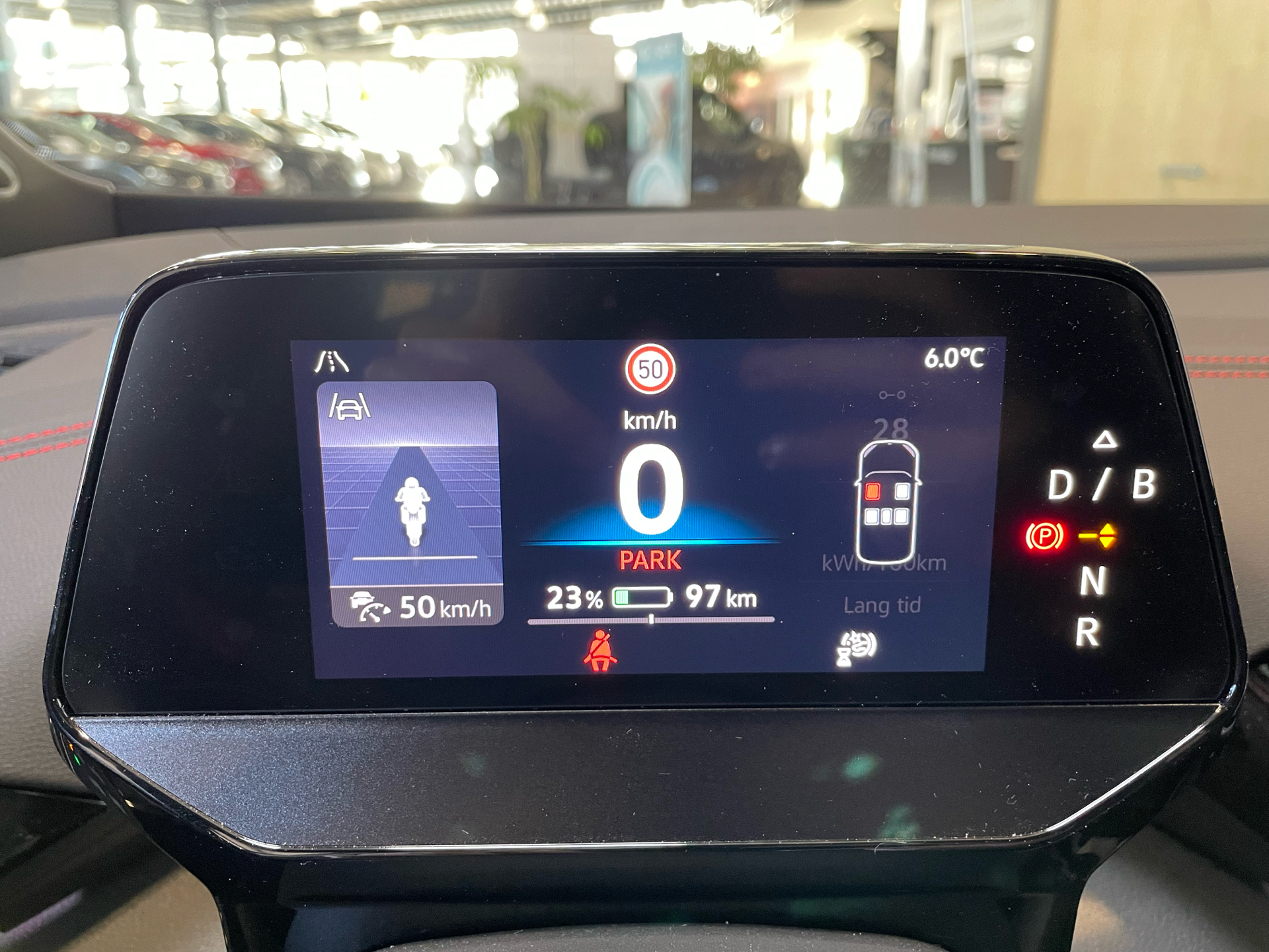 Billede af VW ID.5 EL GTX 4Motion 340HK 5d Aut.