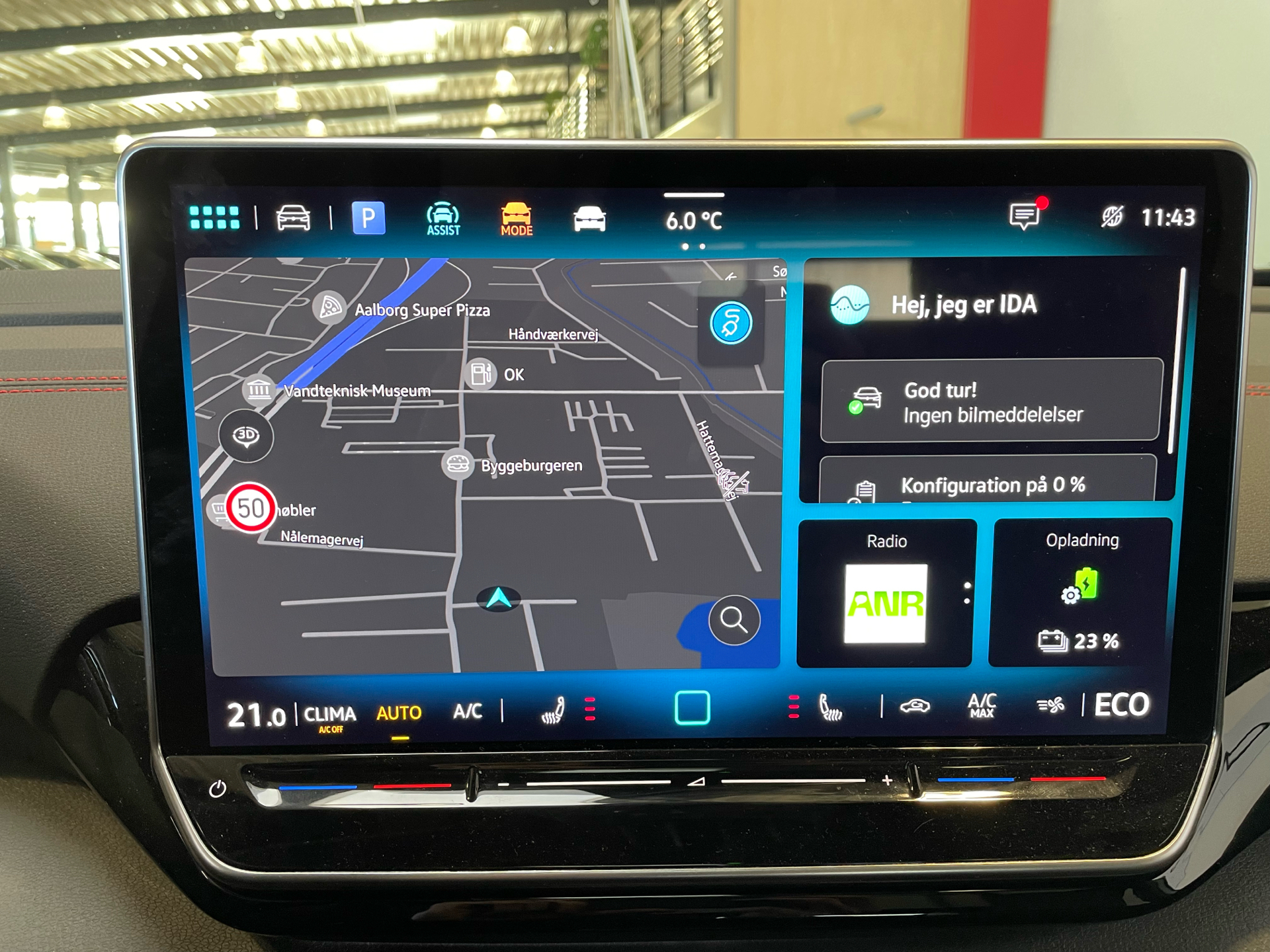 Billede af VW ID.5 EL GTX 4Motion 340HK 5d Aut.