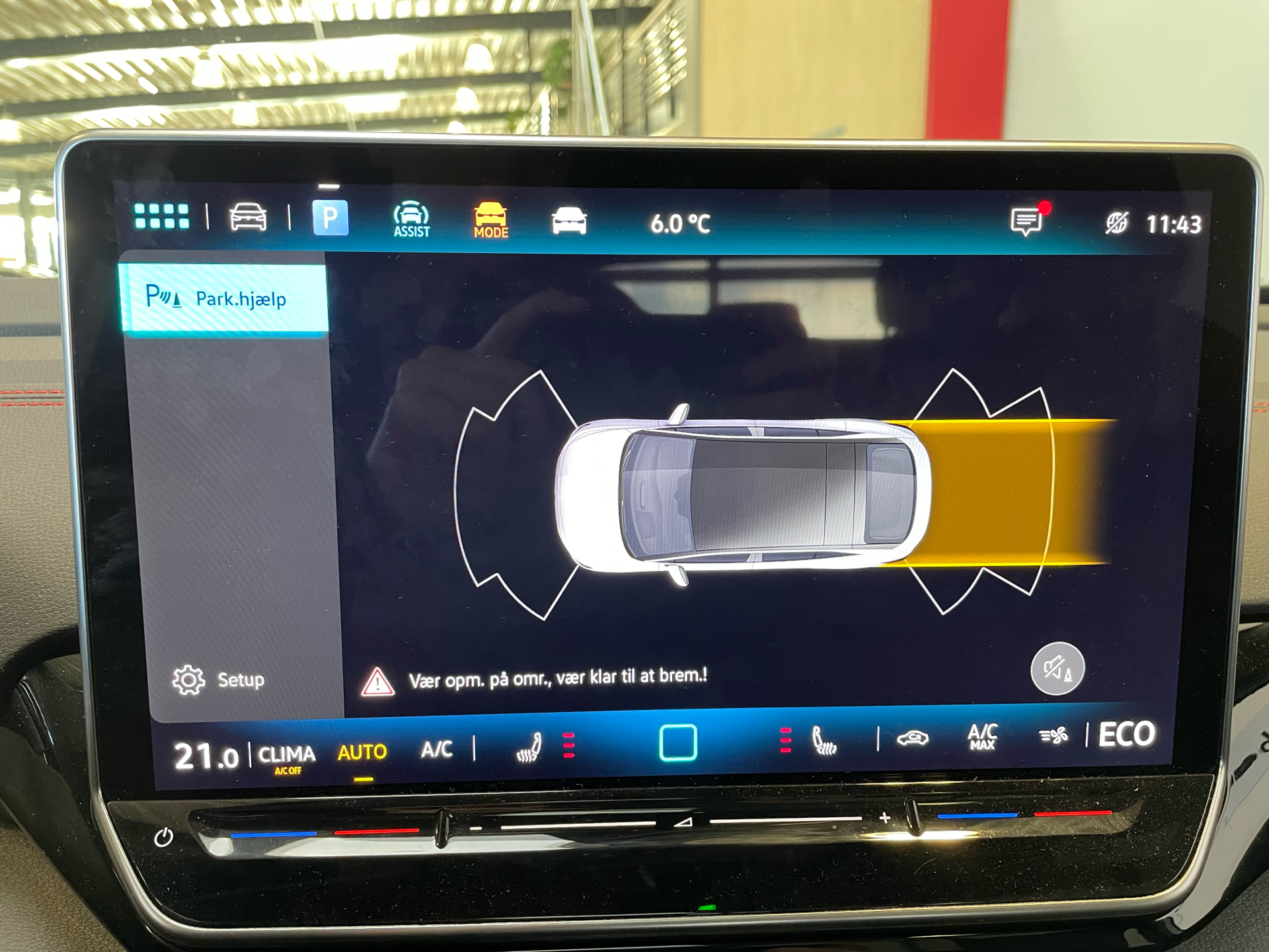 Billede af VW ID.5 EL GTX 4Motion 340HK 5d Aut.