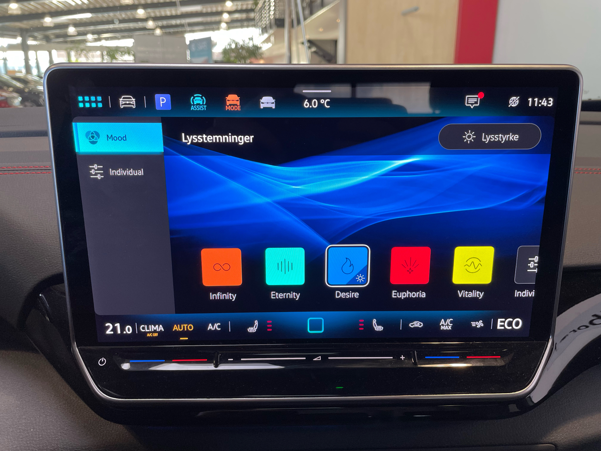 Billede af VW ID.5 EL GTX 4Motion 340HK 5d Aut.