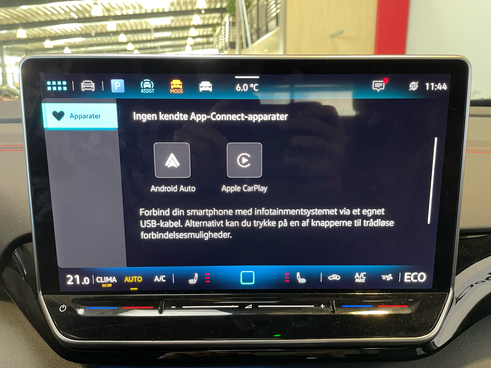 Billede af VW ID.5 EL GTX 4Motion 340HK 5d Aut.