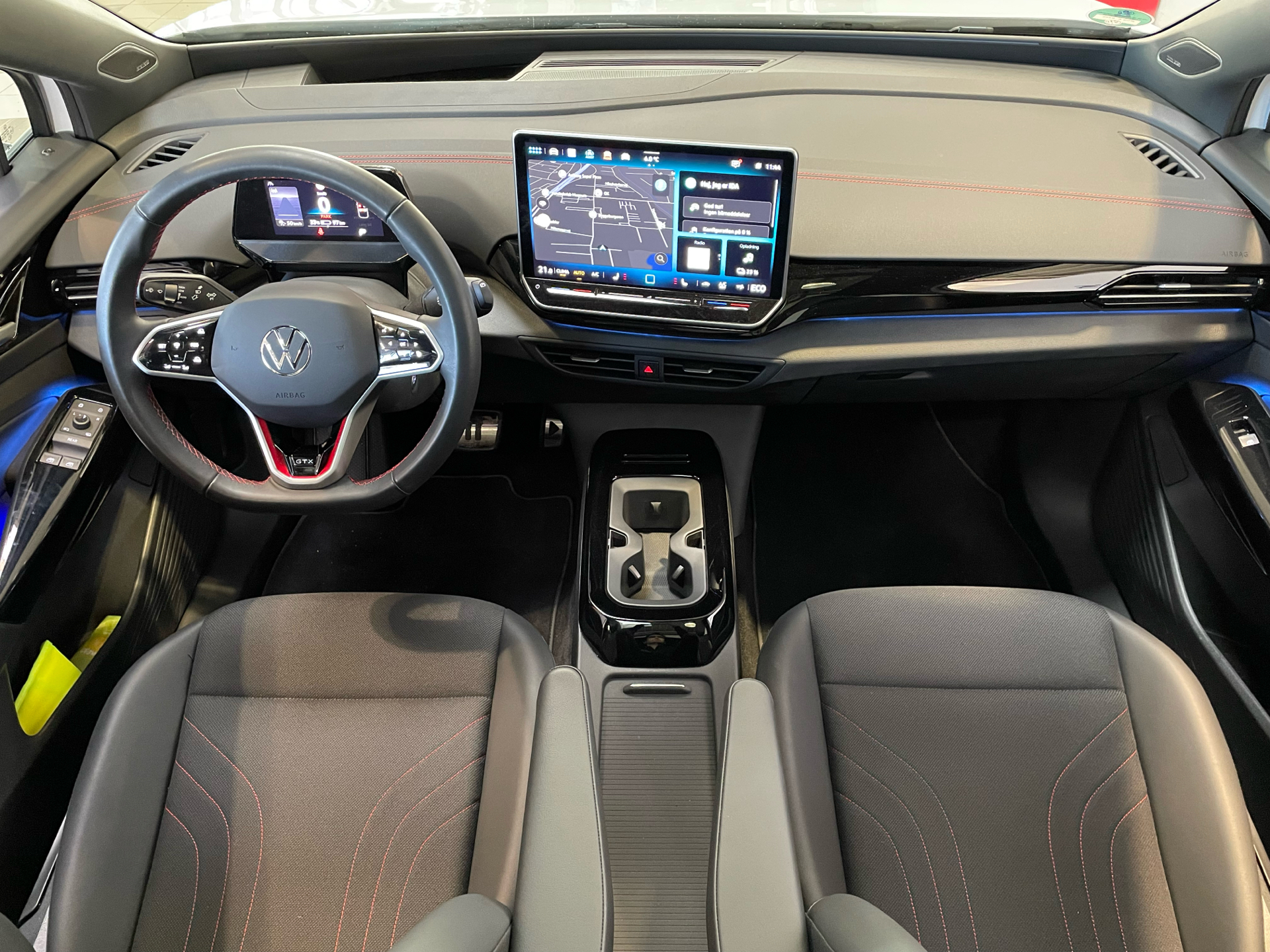 Billede af VW ID.5 EL GTX 4Motion 340HK 5d Aut.