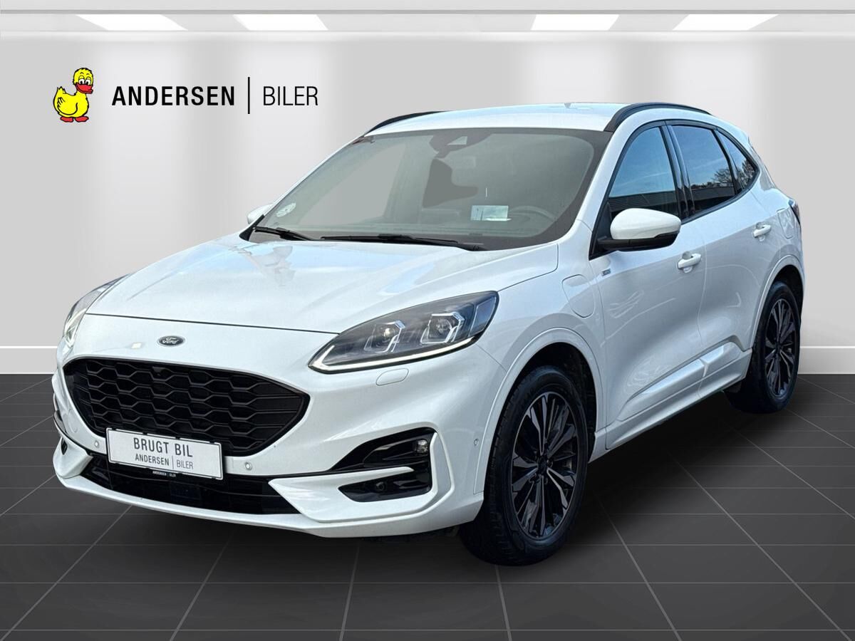 Billede af Ford Kuga 2,5 Plugin-hybrid ST-Line X CVT 225HK 5d Trinl. Gear