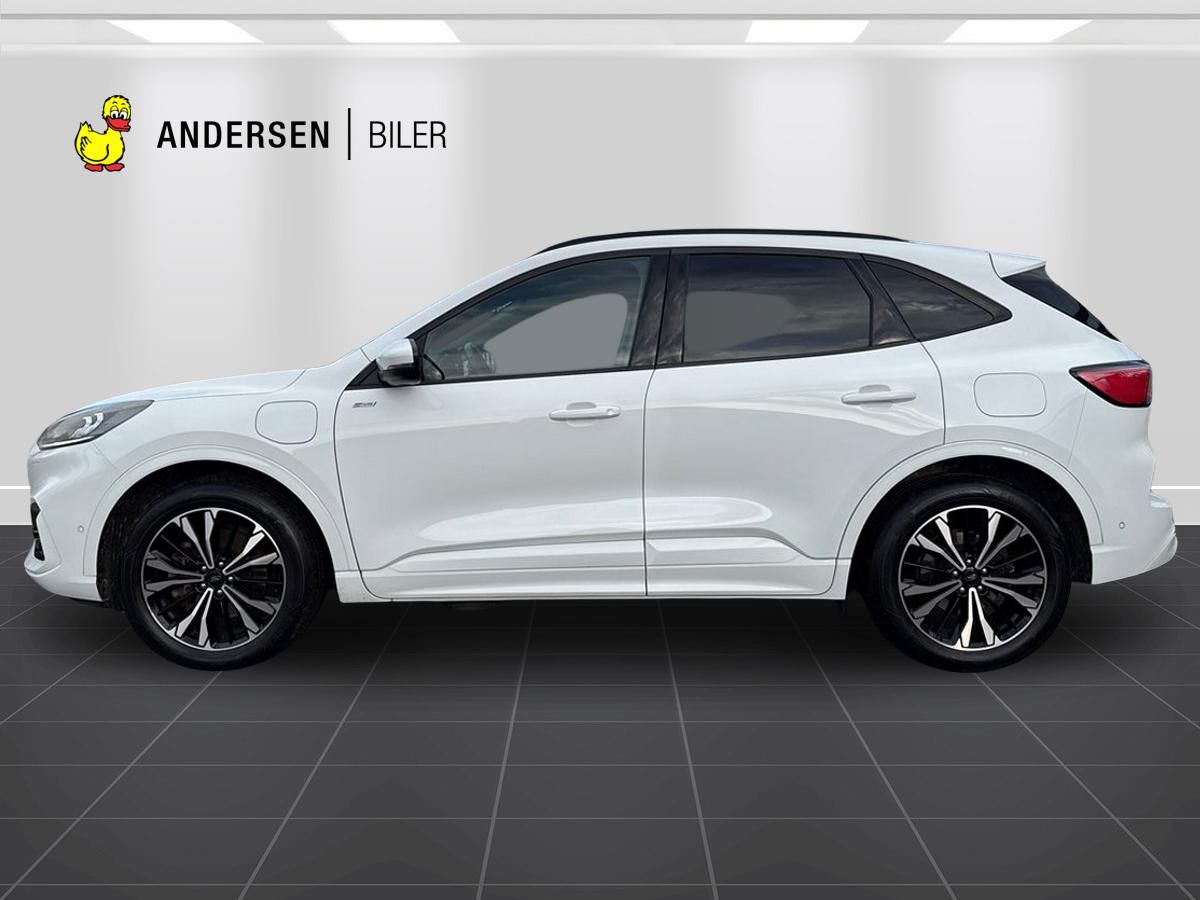 Billede af Ford Kuga 2,5 Plugin-hybrid ST-Line X CVT 225HK 5d Trinl. Gear