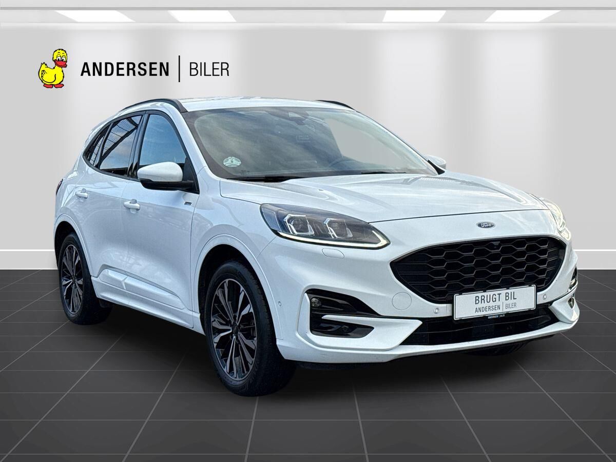 Billede af Ford Kuga 2,5 Plugin-hybrid ST-Line X CVT 225HK 5d Trinl. Gear