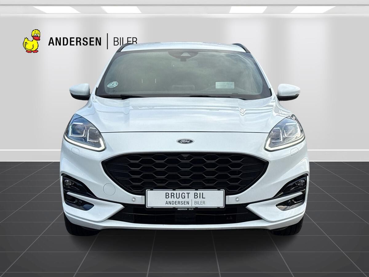 Billede af Ford Kuga 2,5 Plugin-hybrid ST-Line X CVT 225HK 5d Trinl. Gear