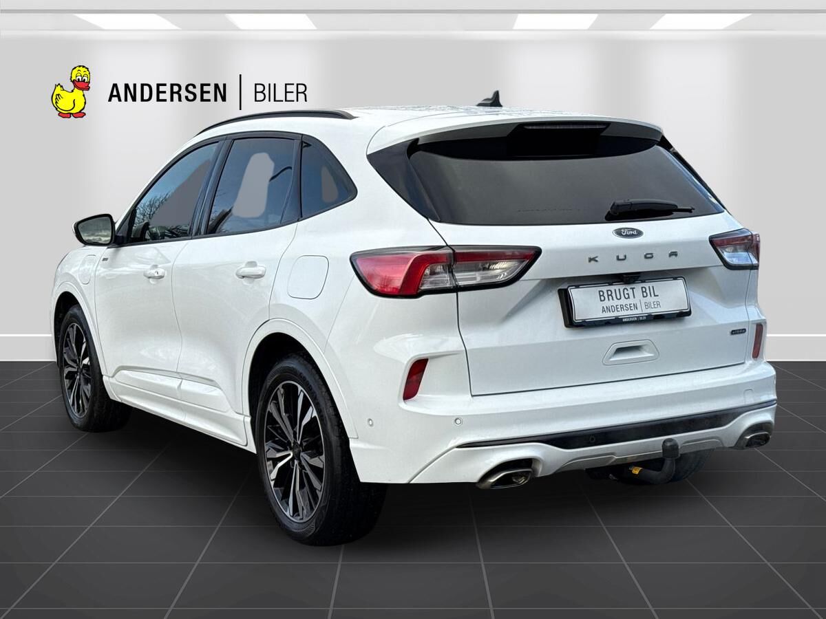 Billede af Ford Kuga 2,5 Plugin-hybrid ST-Line X CVT 225HK 5d Trinl. Gear