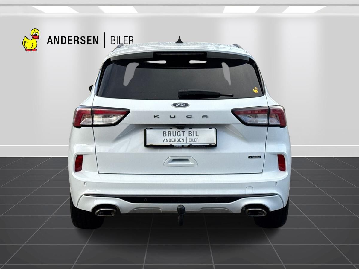 Billede af Ford Kuga 2,5 Plugin-hybrid ST-Line X CVT 225HK 5d Trinl. Gear