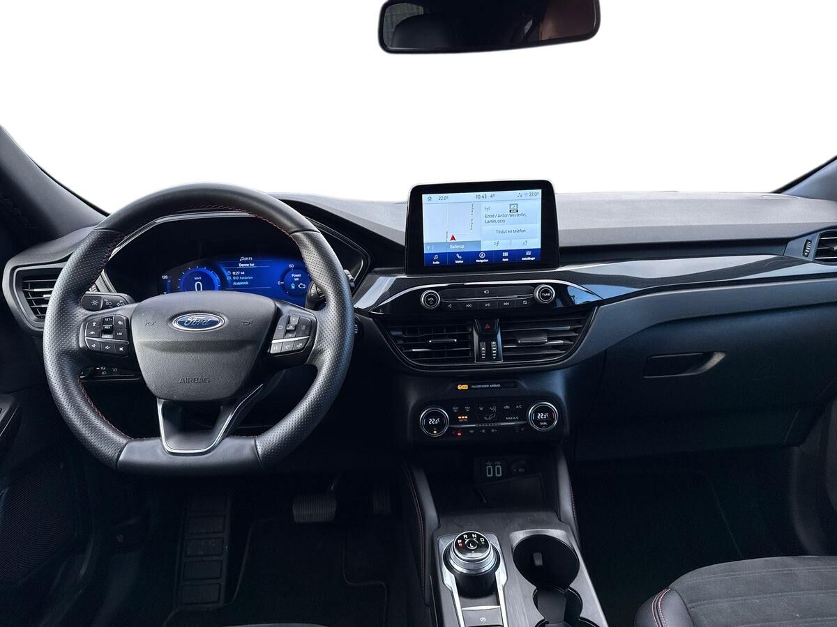 Billede af Ford Kuga 2,5 Plugin-hybrid ST-Line X CVT 225HK 5d Trinl. Gear