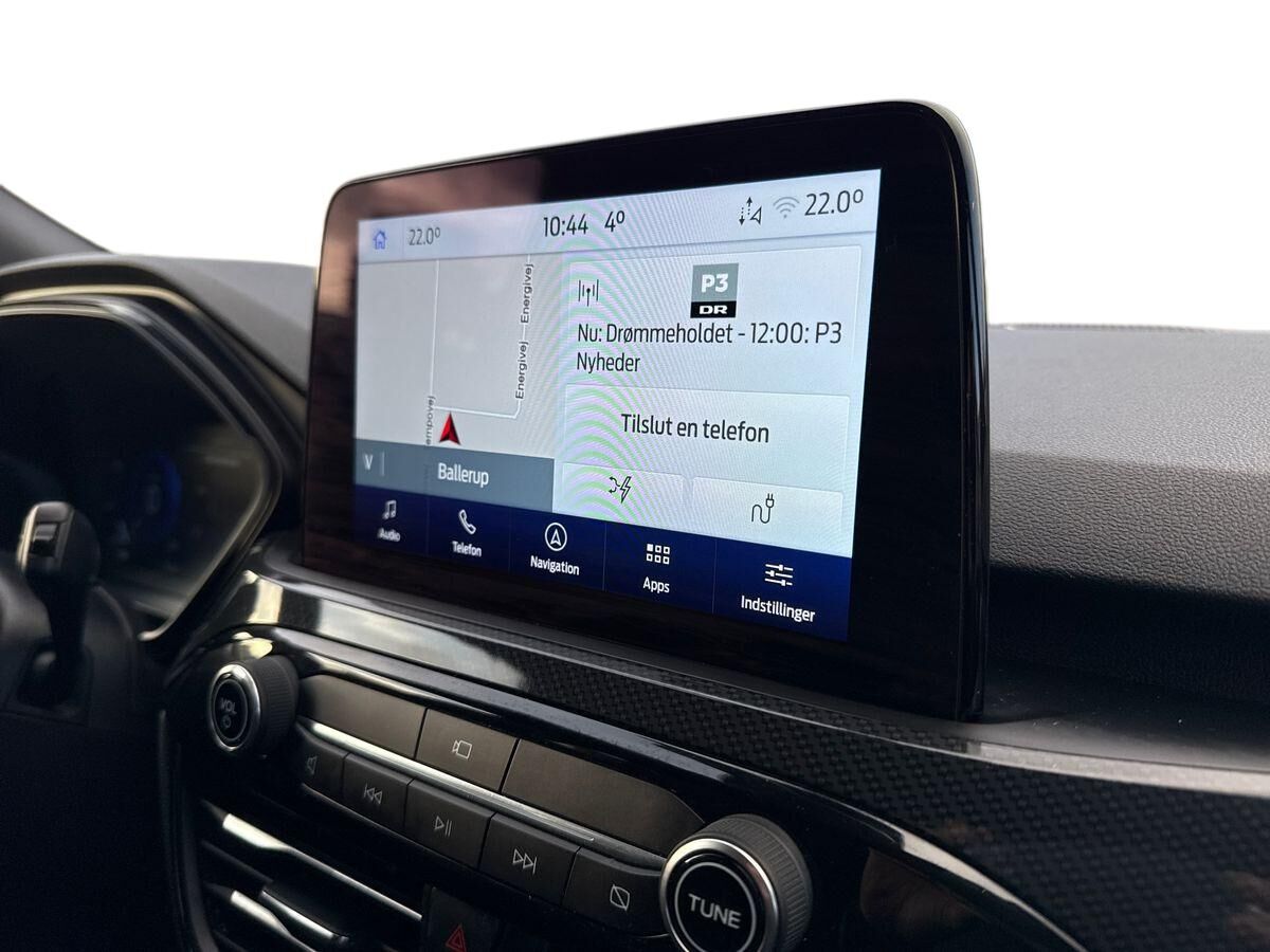 Billede af Ford Kuga 2,5 Plugin-hybrid ST-Line X CVT 225HK 5d Trinl. Gear