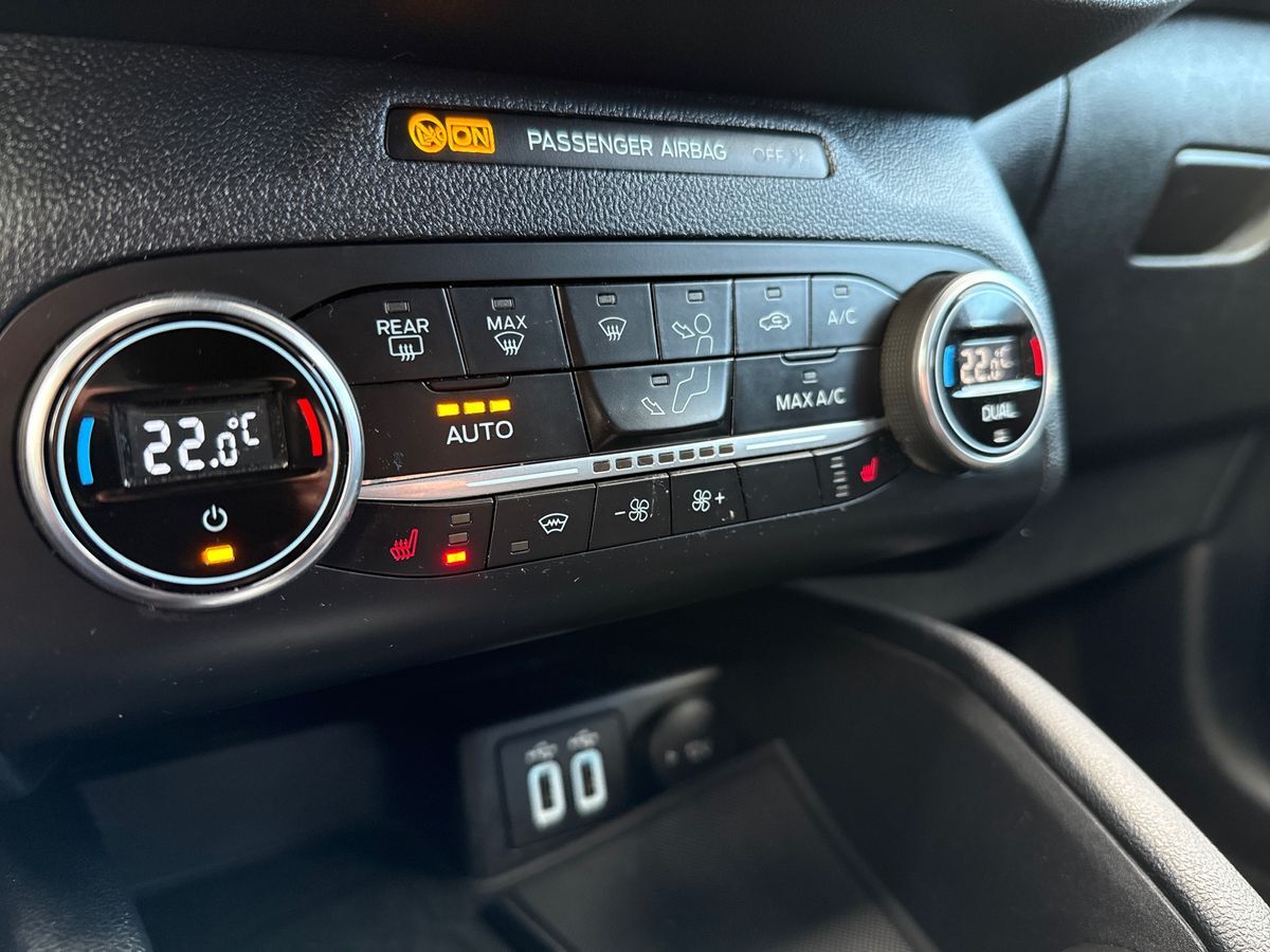 Billede af Ford Kuga 2,5 Plugin-hybrid ST-Line X CVT 225HK 5d Trinl. Gear