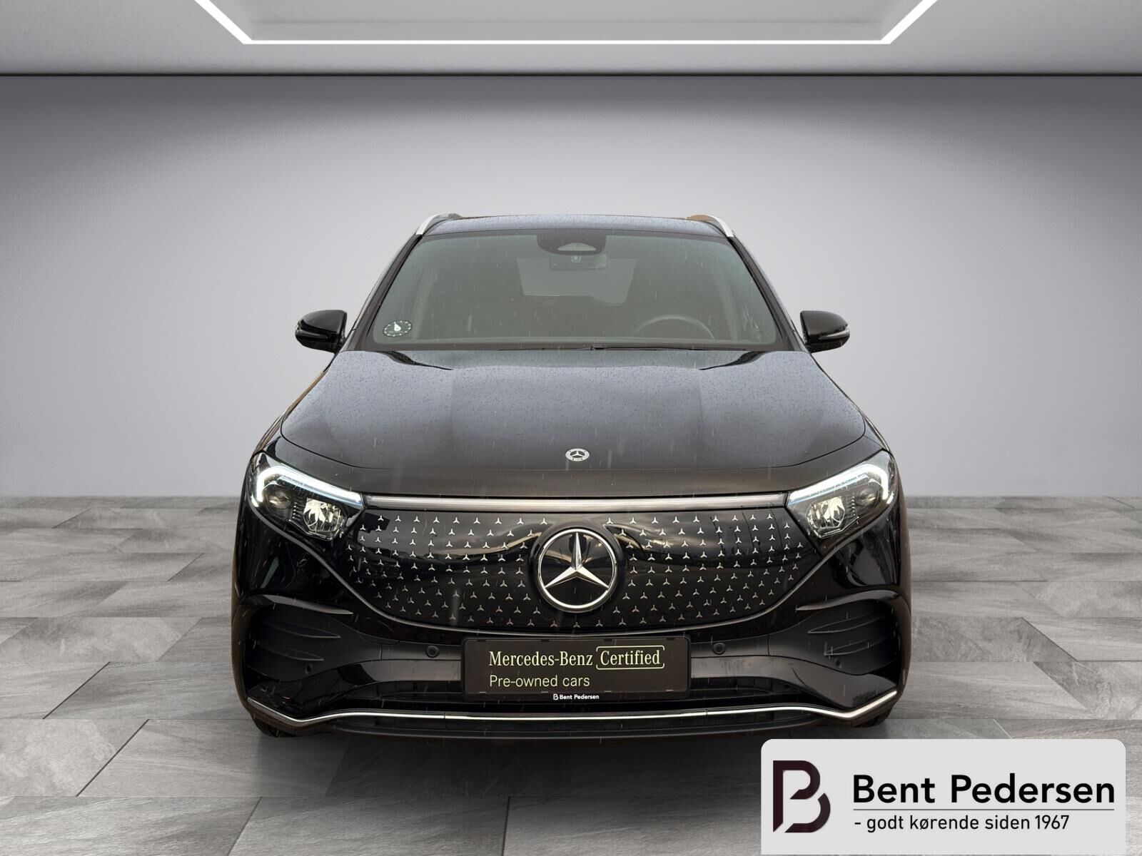 Billede af Mercedes-Benz EQA 250+ EL AMG Edition 190HK 5d Aut.