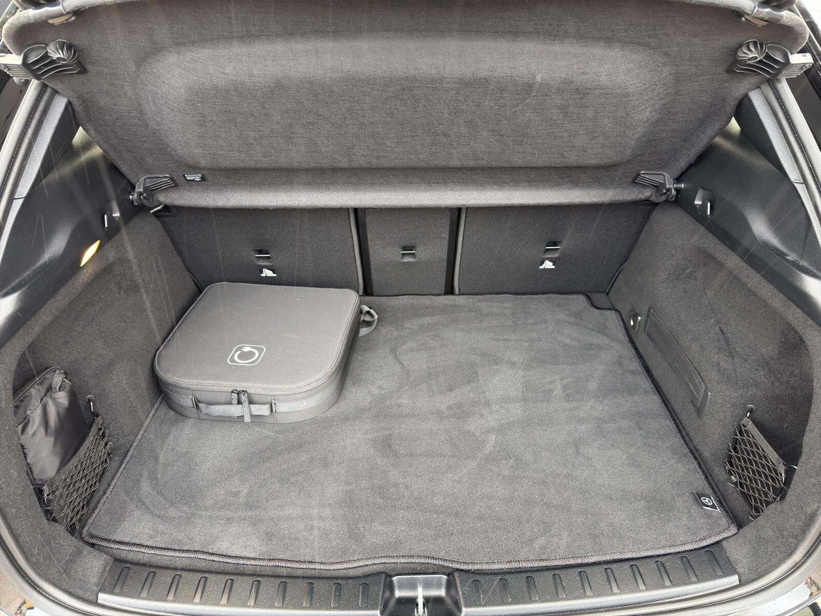 Billede af Mercedes-Benz EQA 250+ EL AMG Edition 190HK 5d Aut.