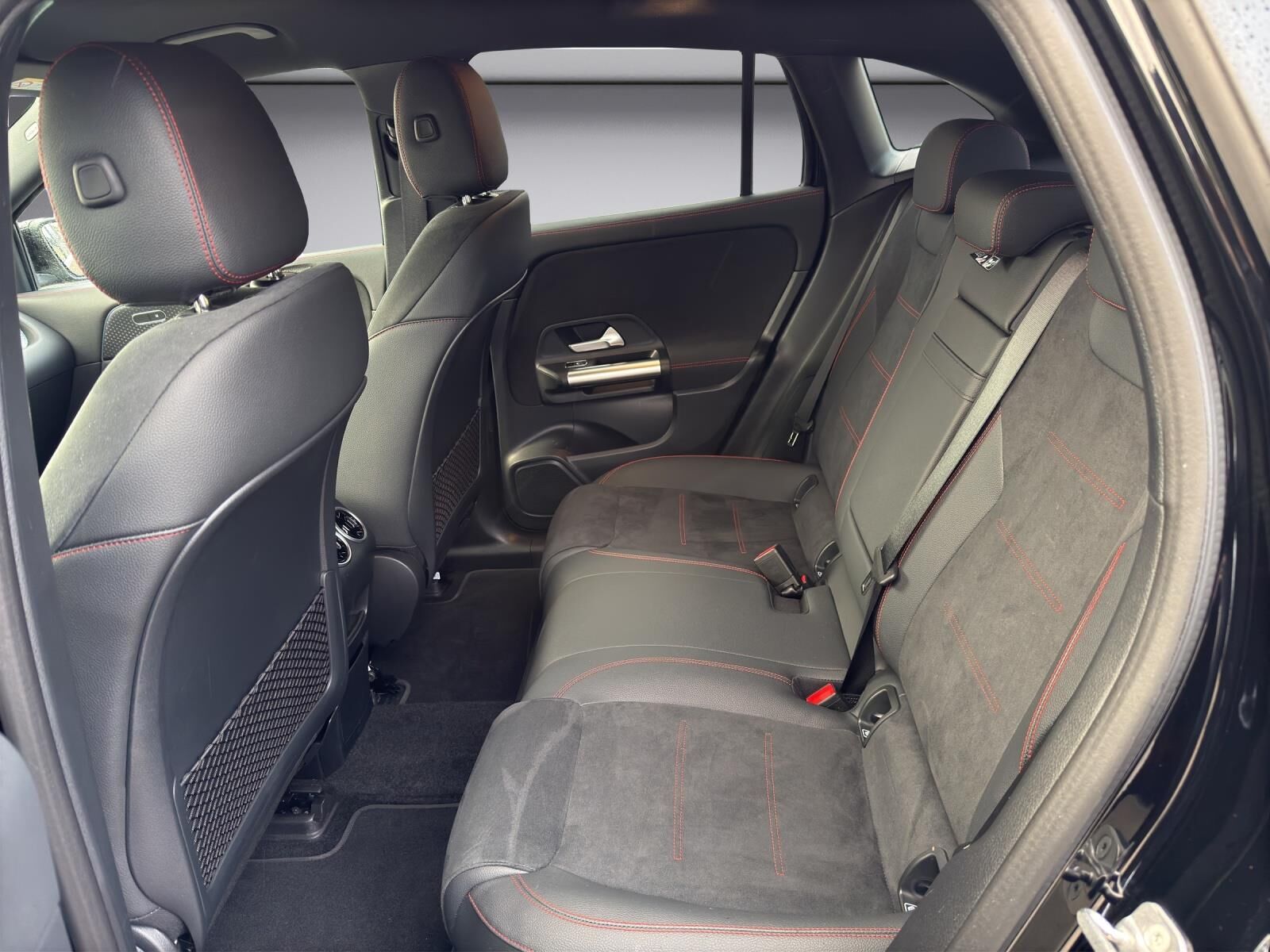 Billede af Mercedes-Benz EQA 250+ EL AMG Edition 190HK 5d Aut.