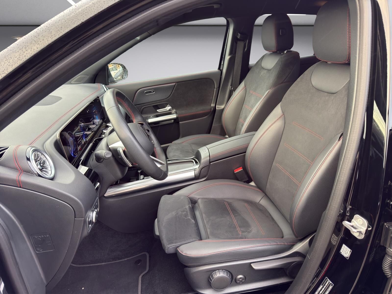 Billede af Mercedes-Benz EQA 250+ EL AMG Edition 190HK 5d Aut.