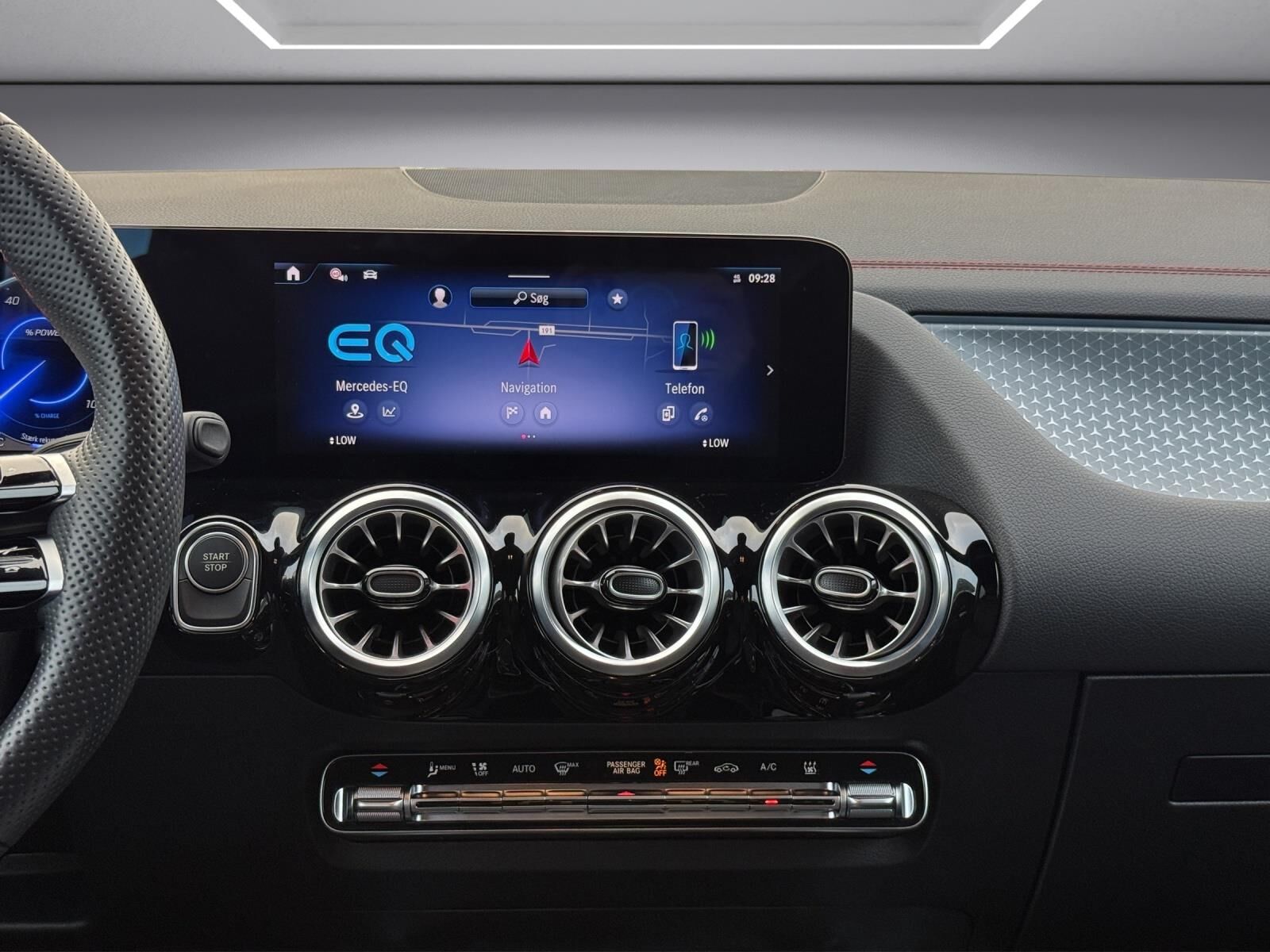 Billede af Mercedes-Benz EQA 250+ EL AMG Edition 190HK 5d Aut.