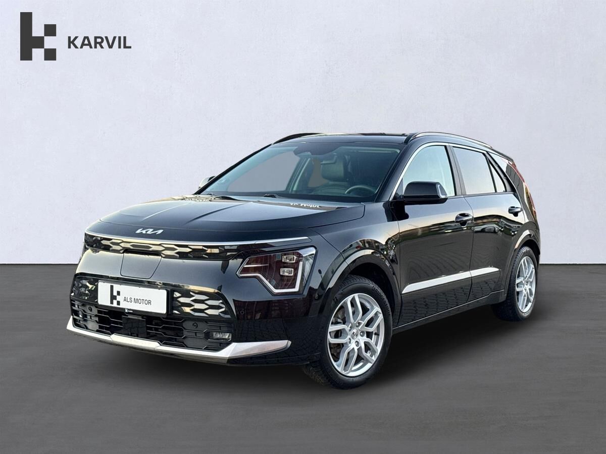 Billede af Kia Niro EV EL Prestige 204HK 5d Aut.