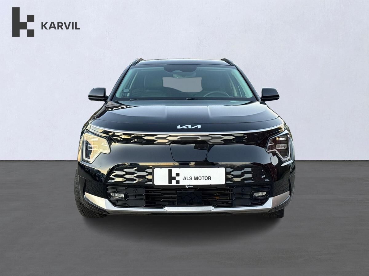 Billede af Kia Niro EV EL Prestige 204HK 5d Aut.