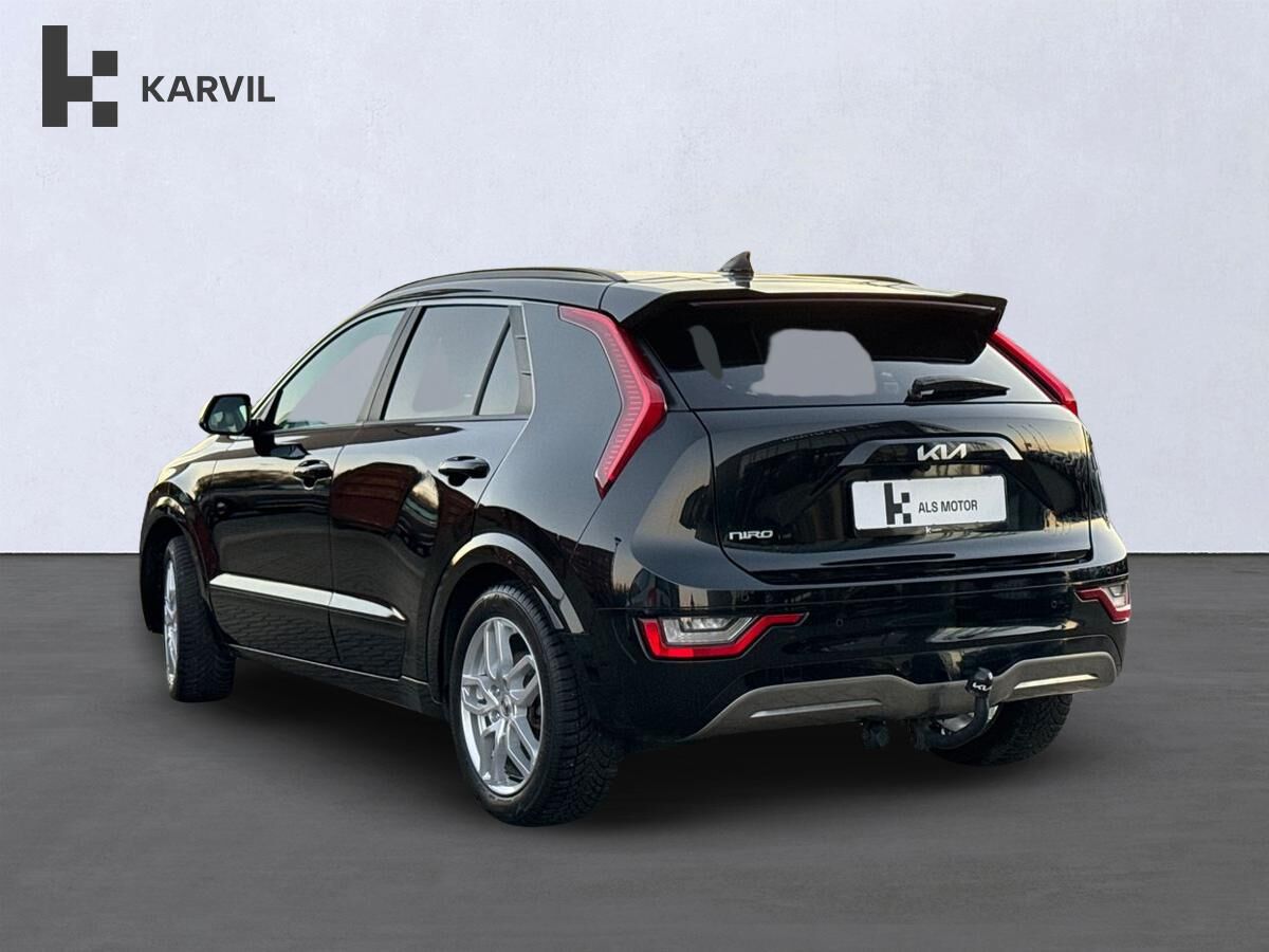 Billede af Kia Niro EV EL Prestige 204HK 5d Aut.
