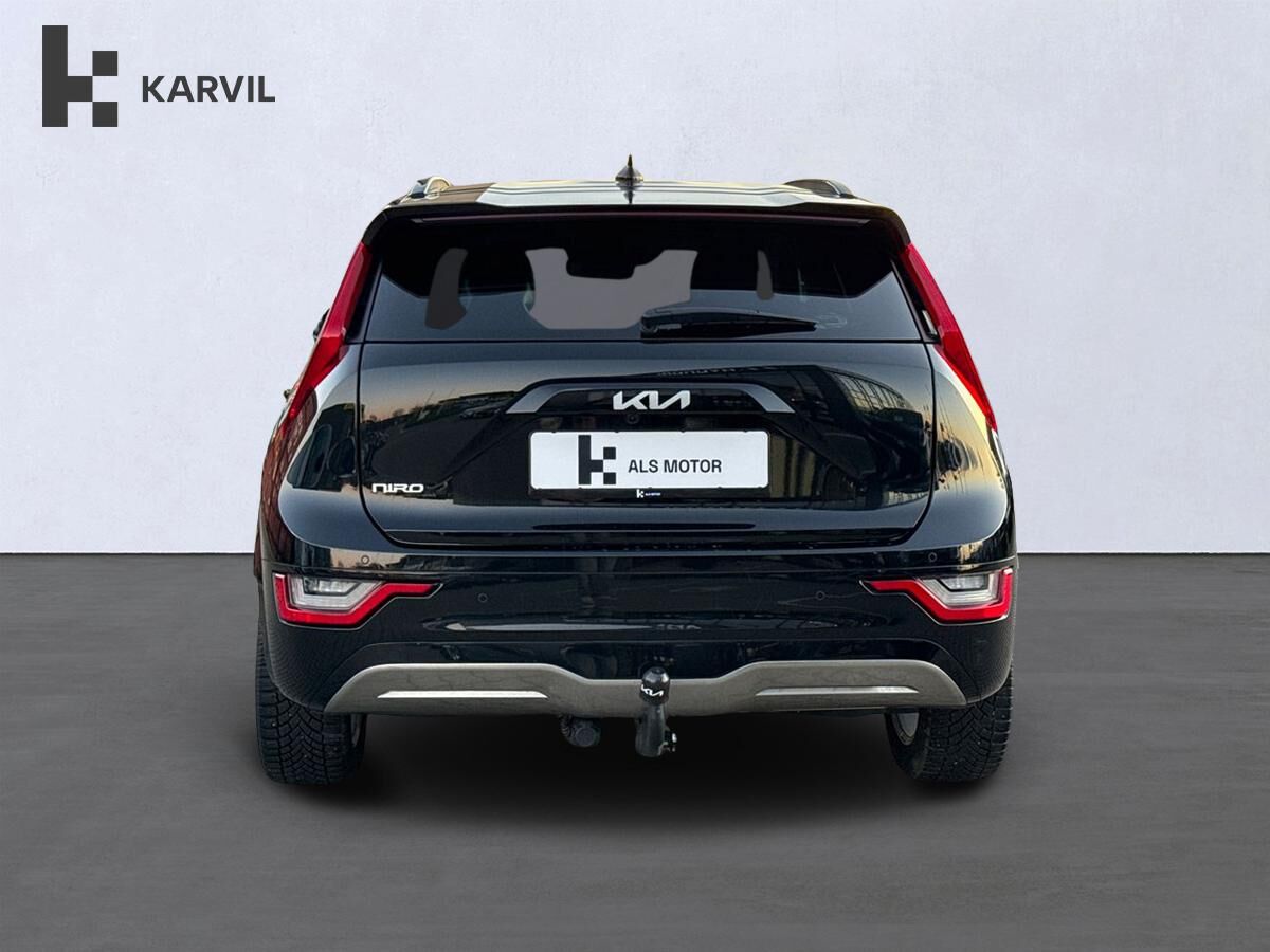 Billede af Kia Niro EV EL Prestige 204HK 5d Aut.